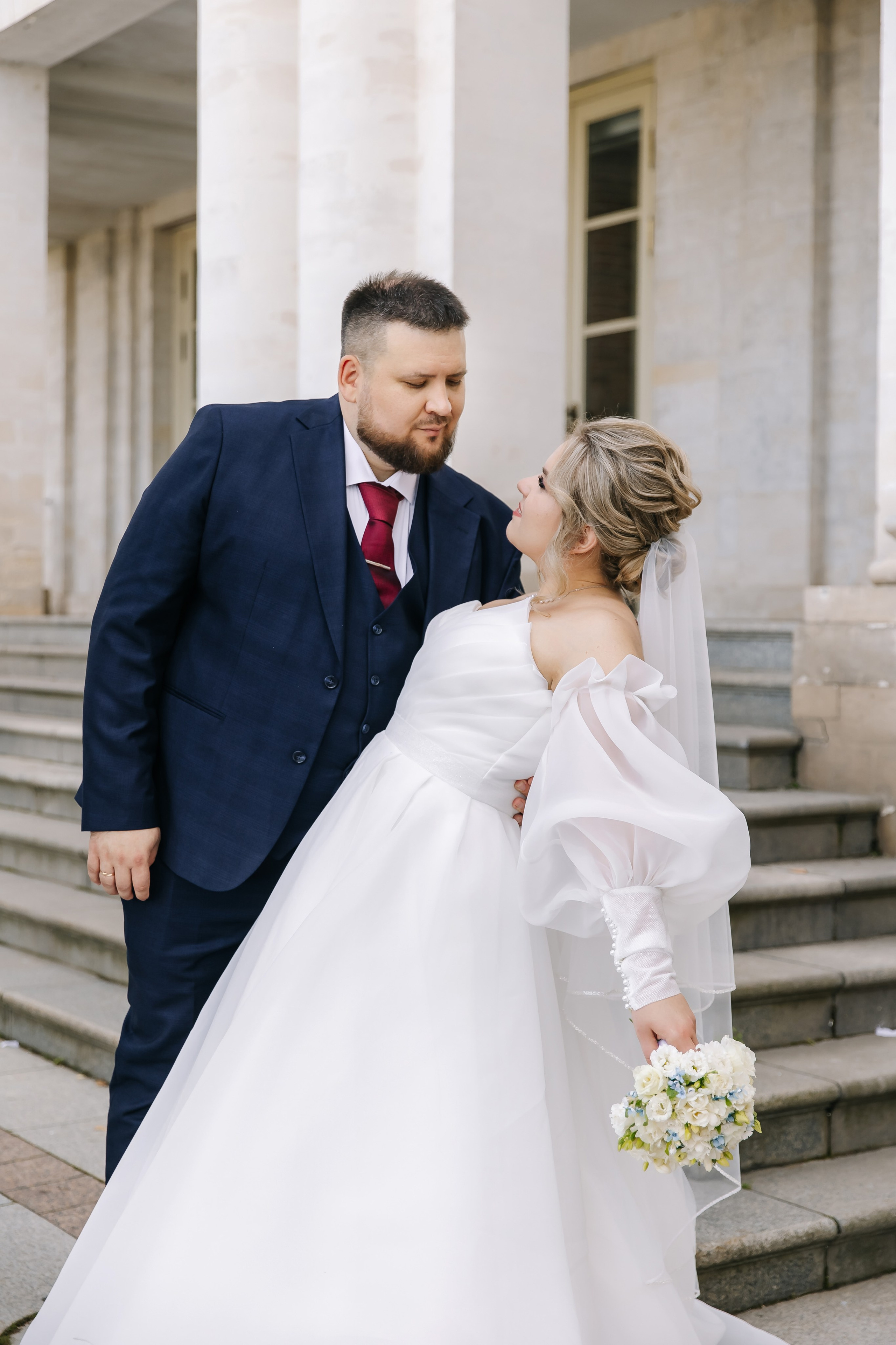 Дмитрий и Анастасия. Свадебный и семейный фотограф в Рязани Саша Крутых