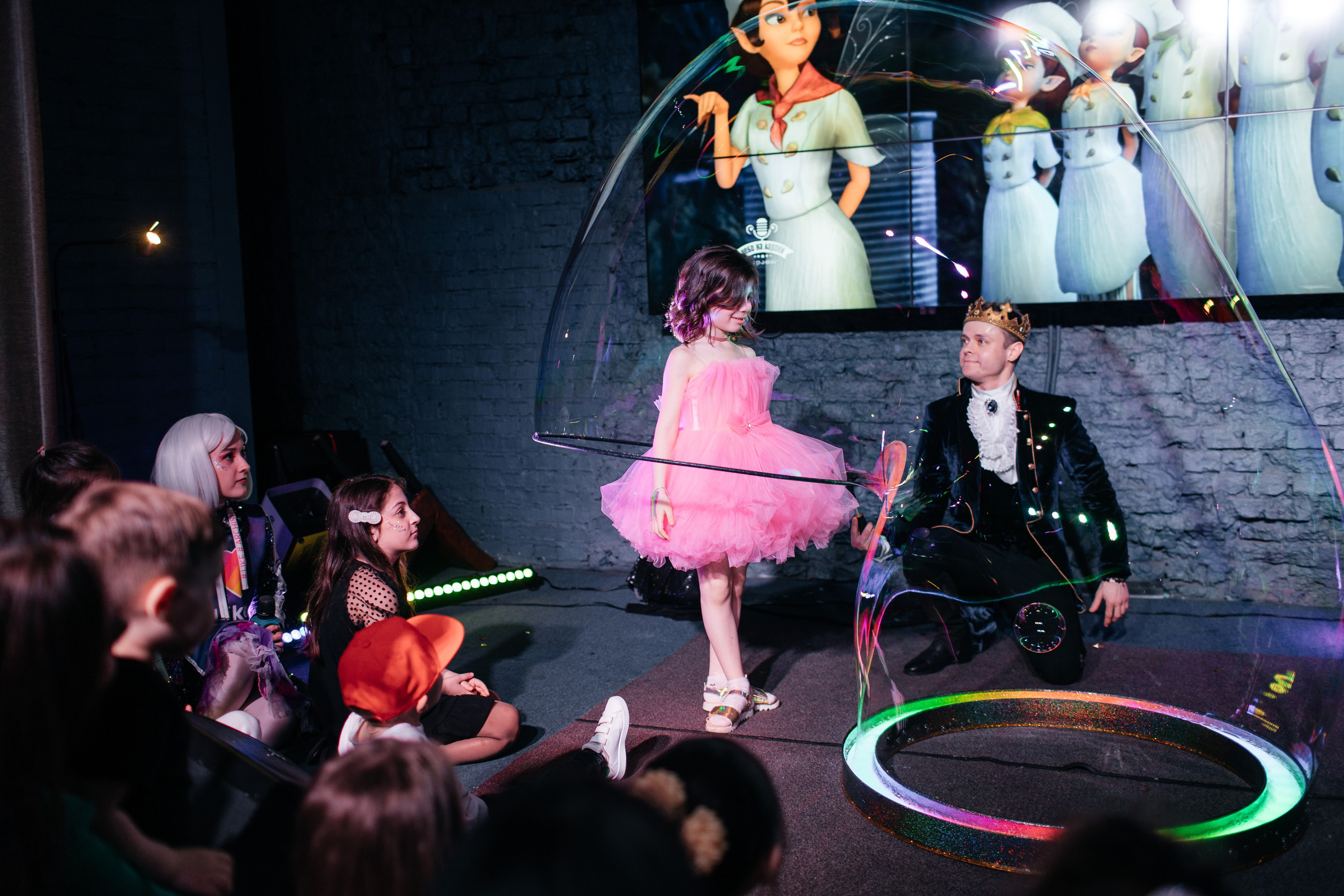 День рождения в Небо на Ладони. Свадебный и семейный фотограф