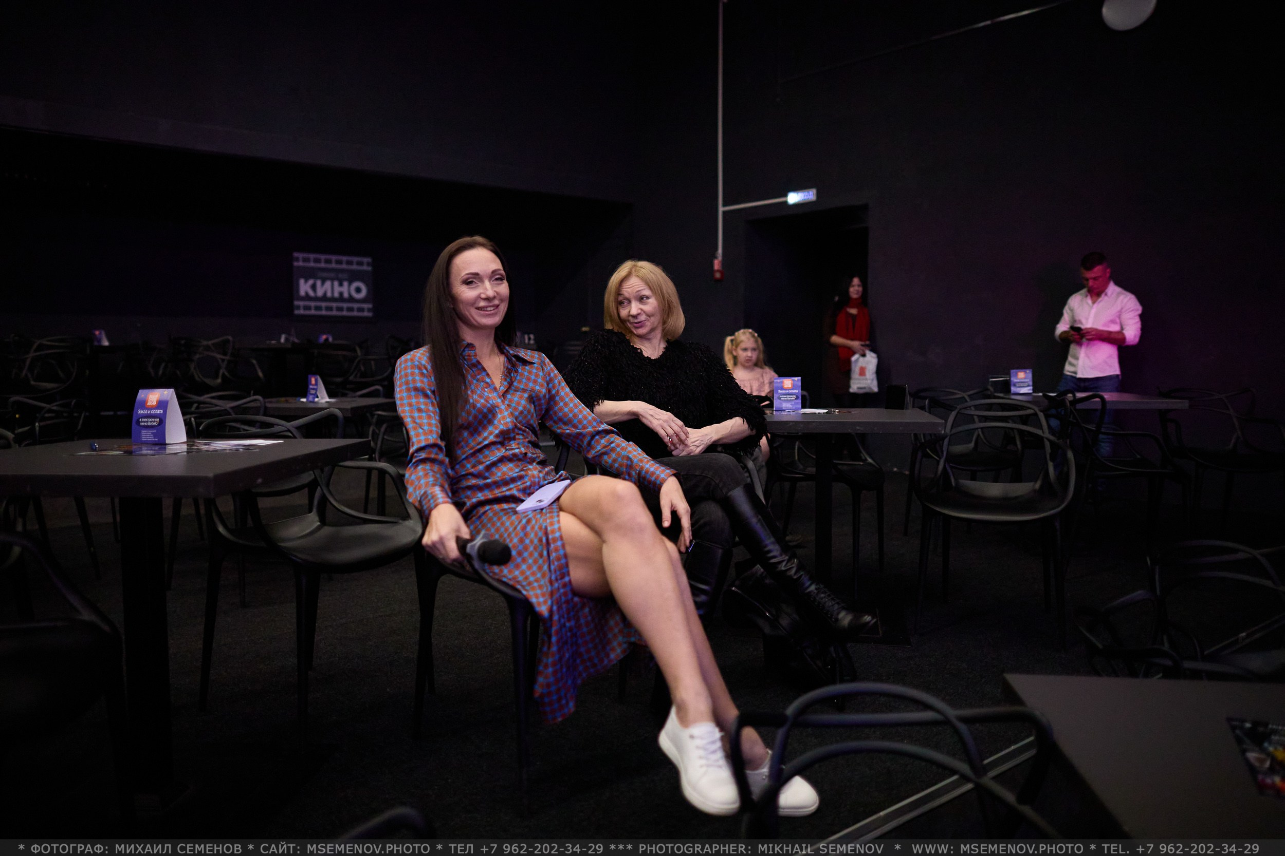 АНОНС фоторепортажа с Юбилейного концерта «ГРАЦИЯ». Фотограф, фотопроекты Михаила Семенова в Ярославле. Фотошкола