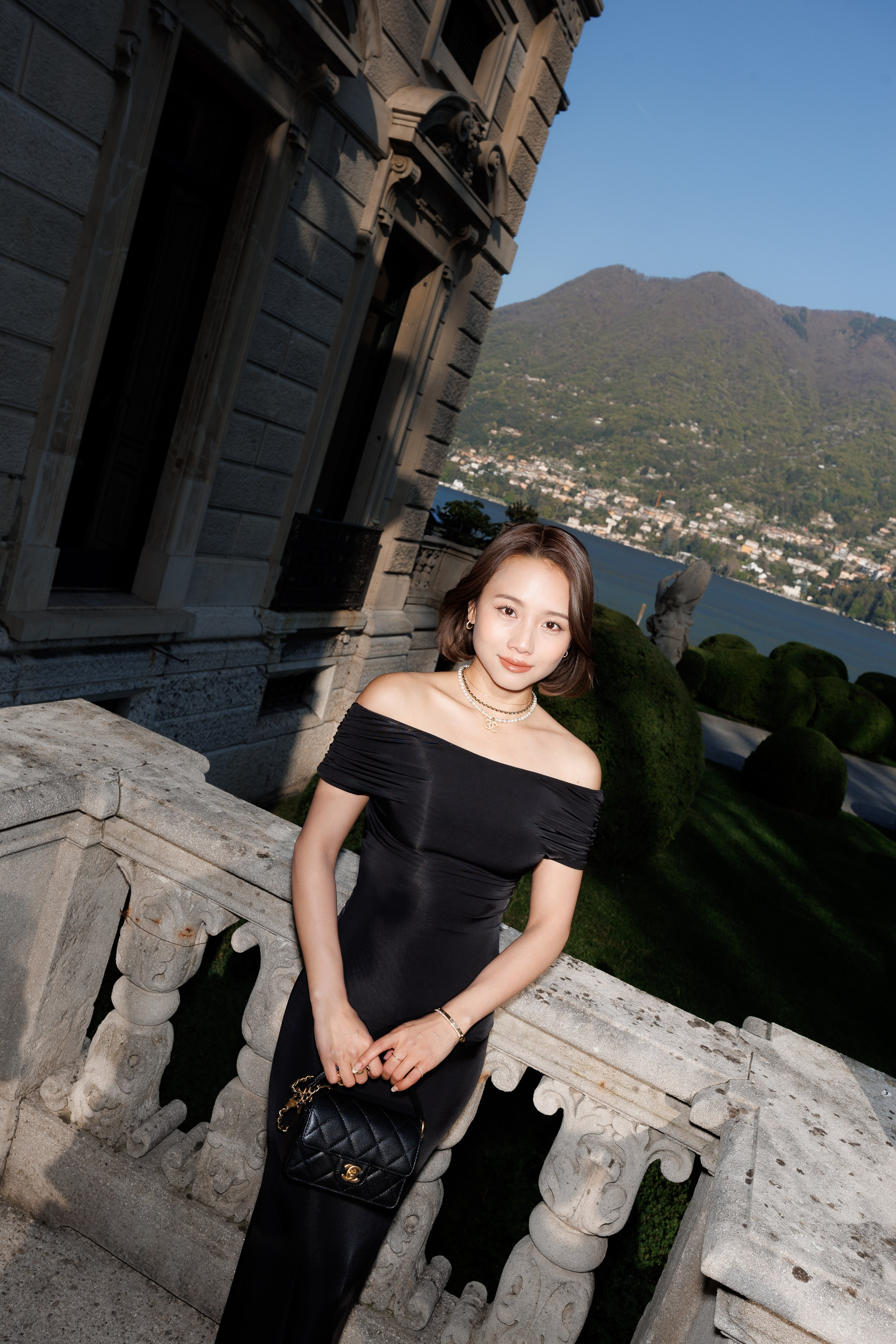 Gala dinner d'Alba Piedmont. Aleksandr Tsukanov