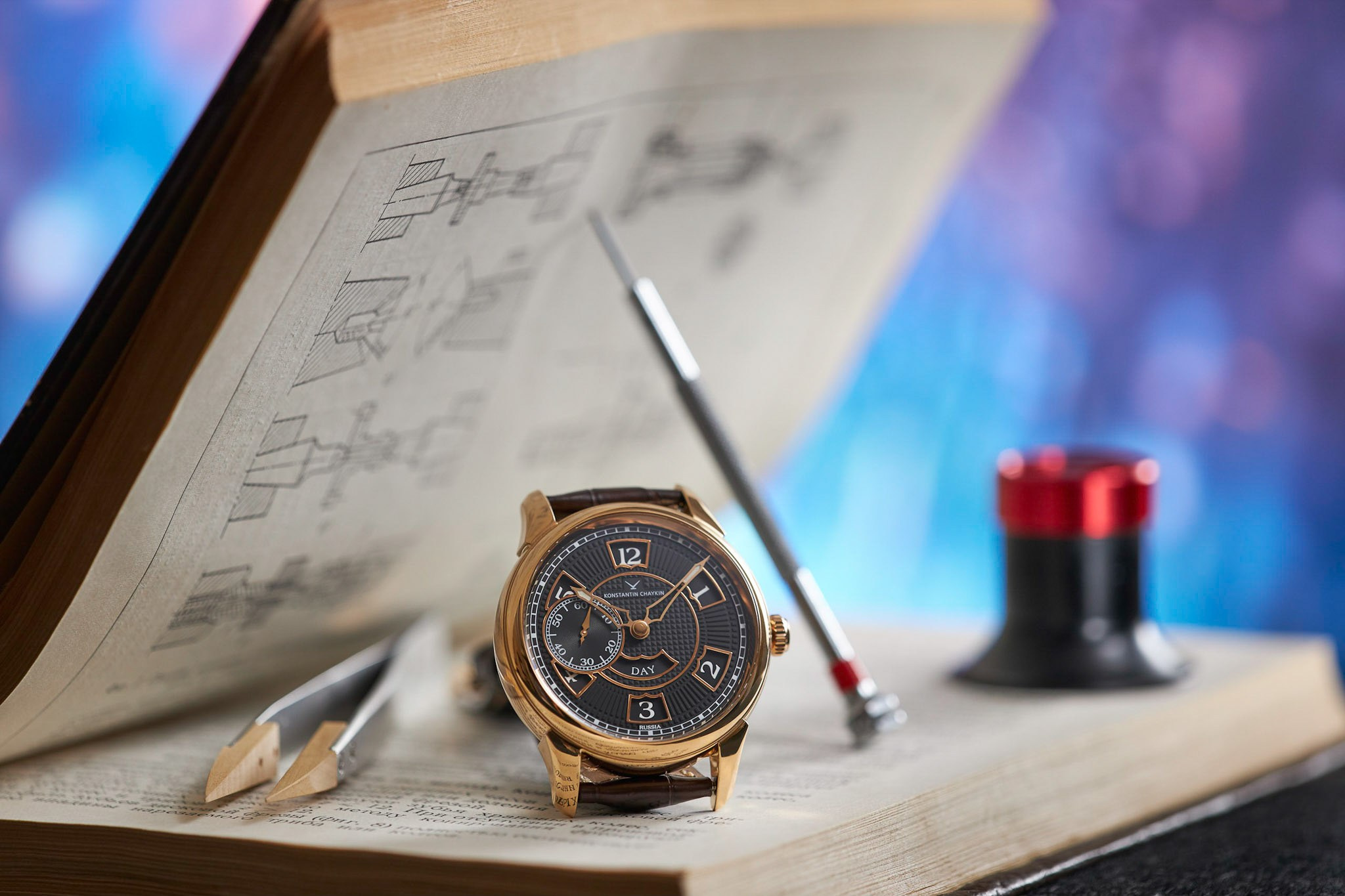 Фотосъёмка часов - фотограф Андрей Дунин. Андрей Дунин | Предметная, портретная и интерьерная съёмка