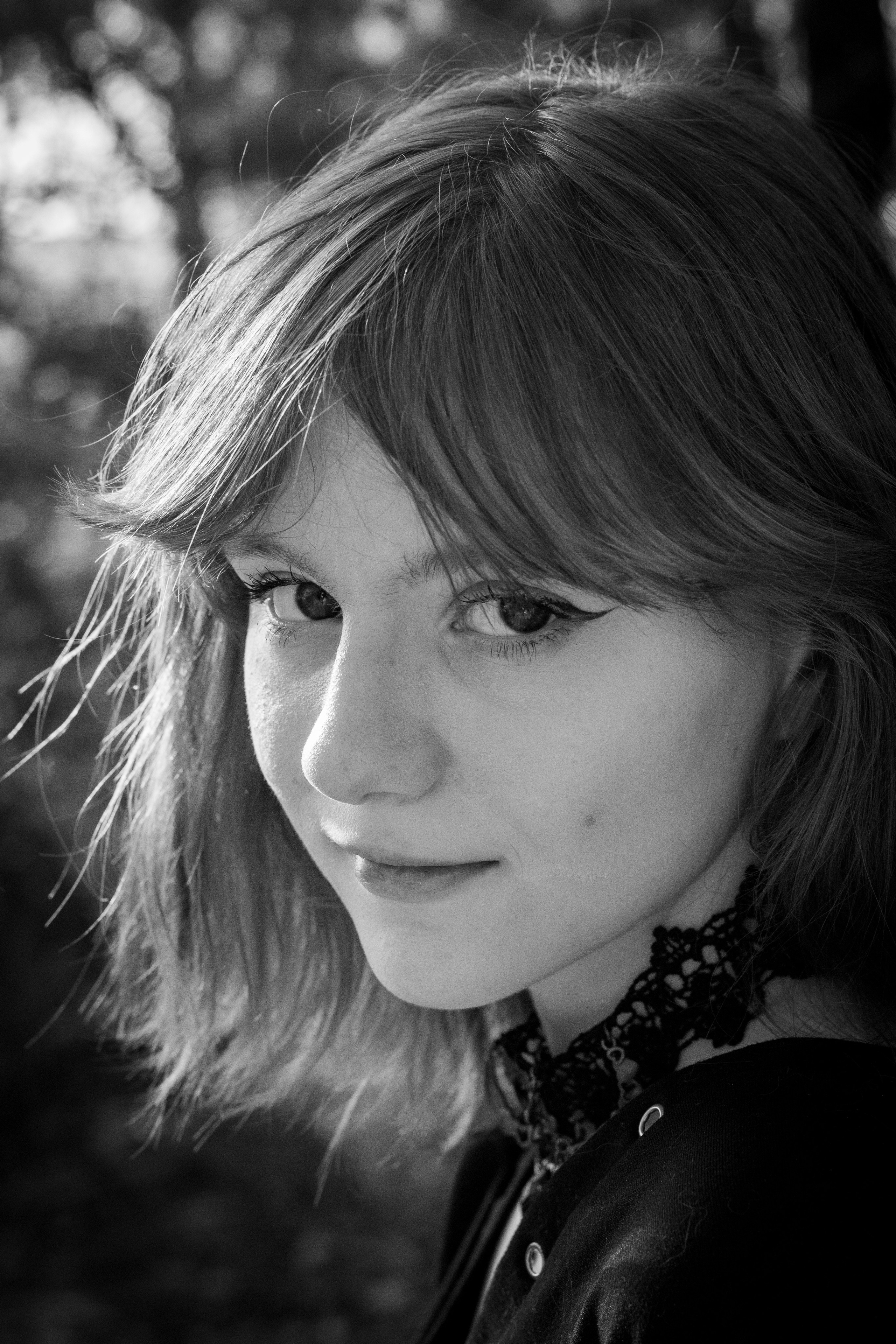 Портретное портфолио. Фотограф Наталья Мершина