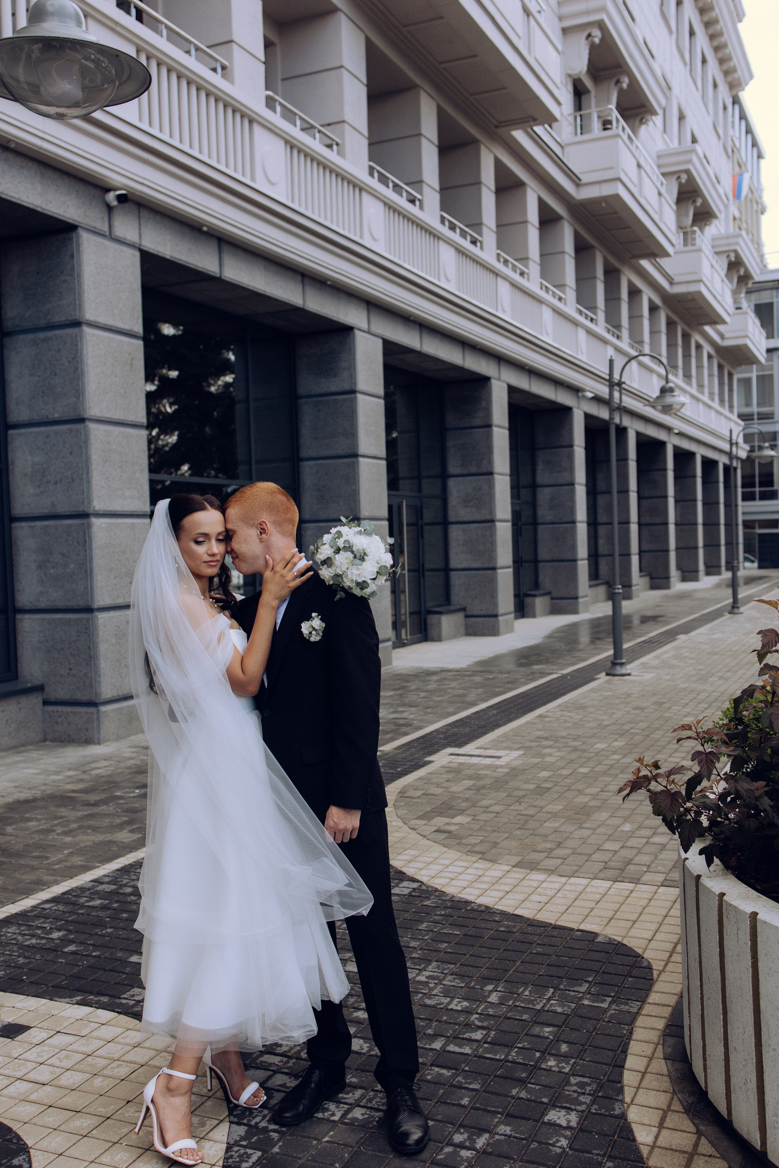 Алина и Рома. Фотограф Нижний Новгород