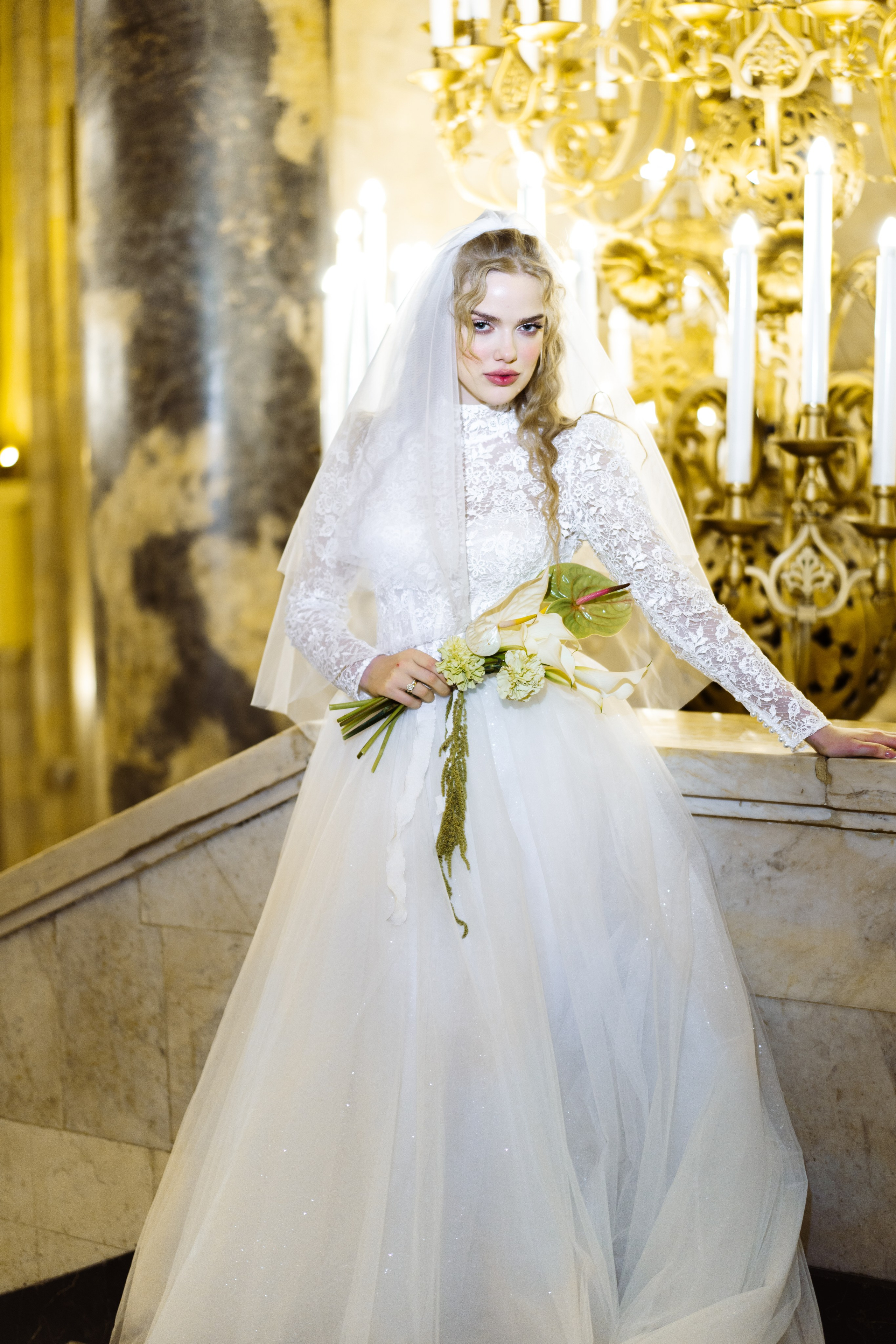 Владимир и Полина | Hilton Moscow Leningradskaya. Главная