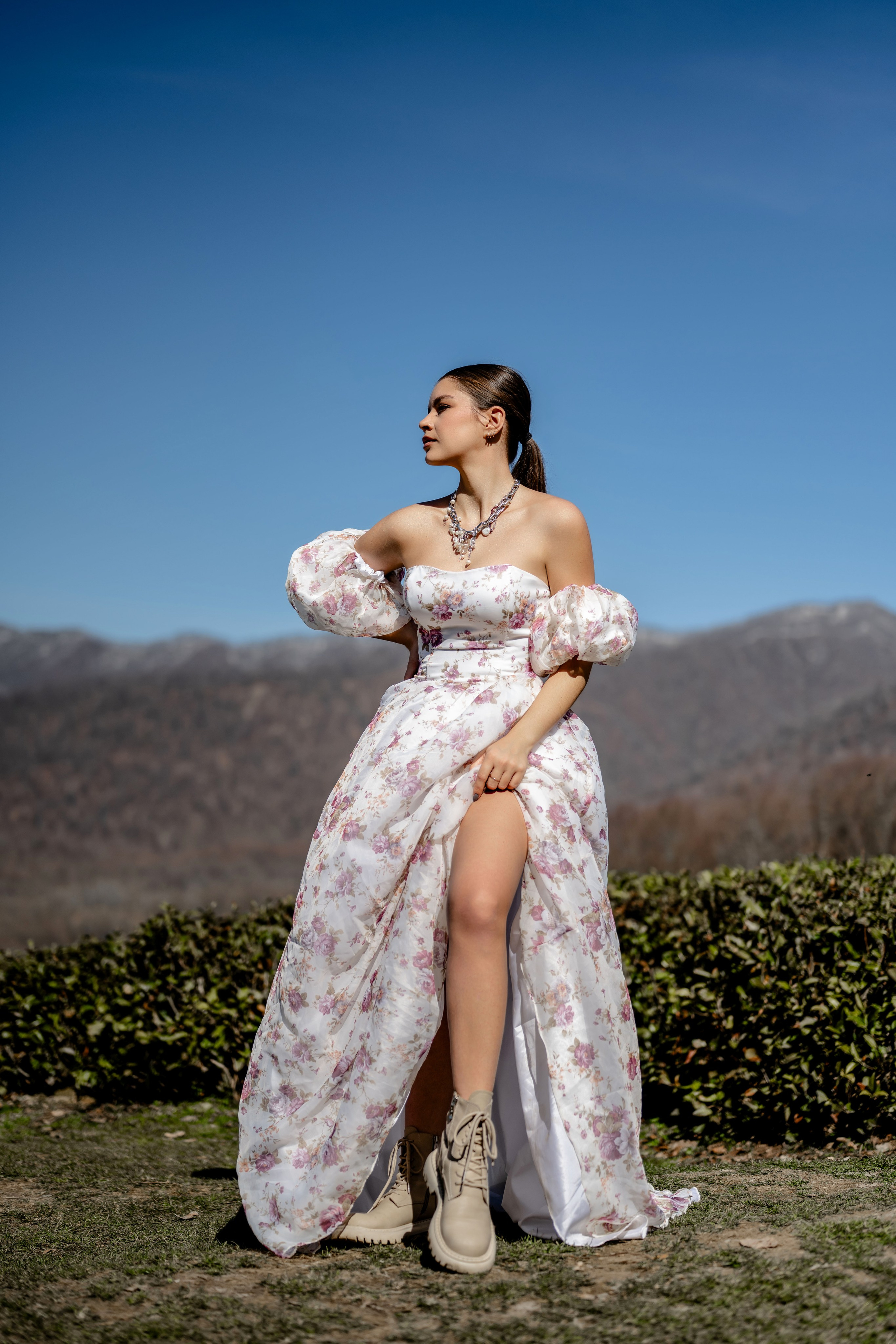 Люда чайные. Наталья Слесаренко фотограф в Сочи