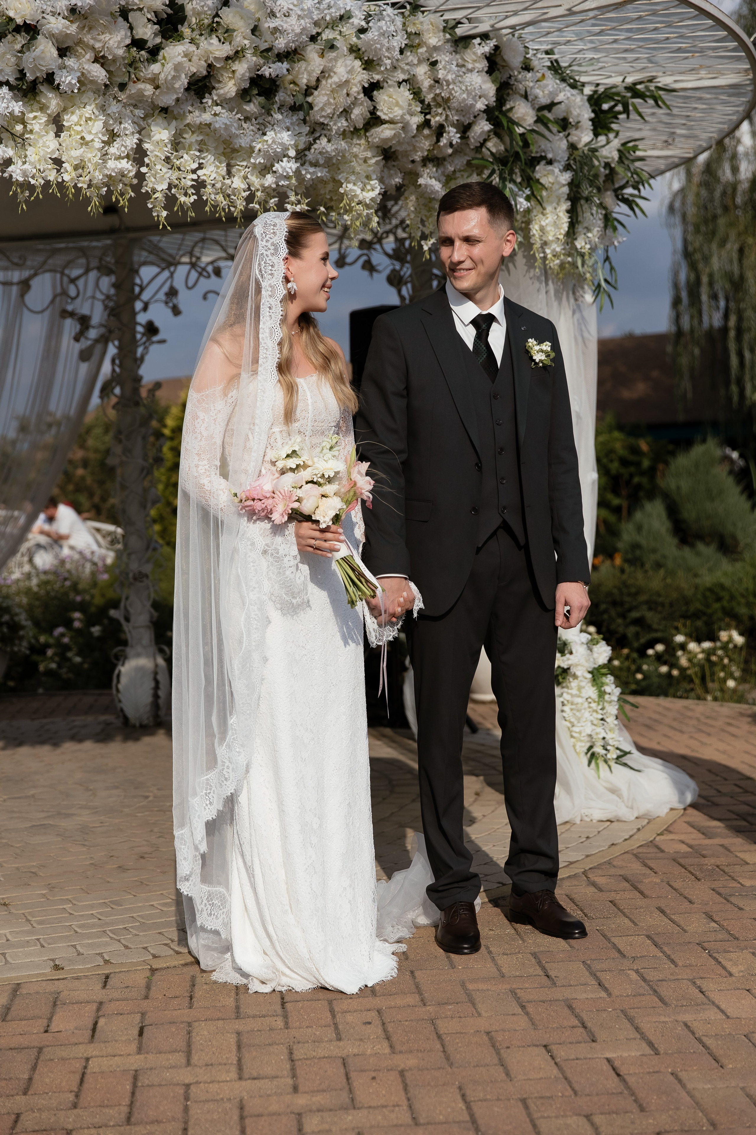 В&С. Свадебный фотограф