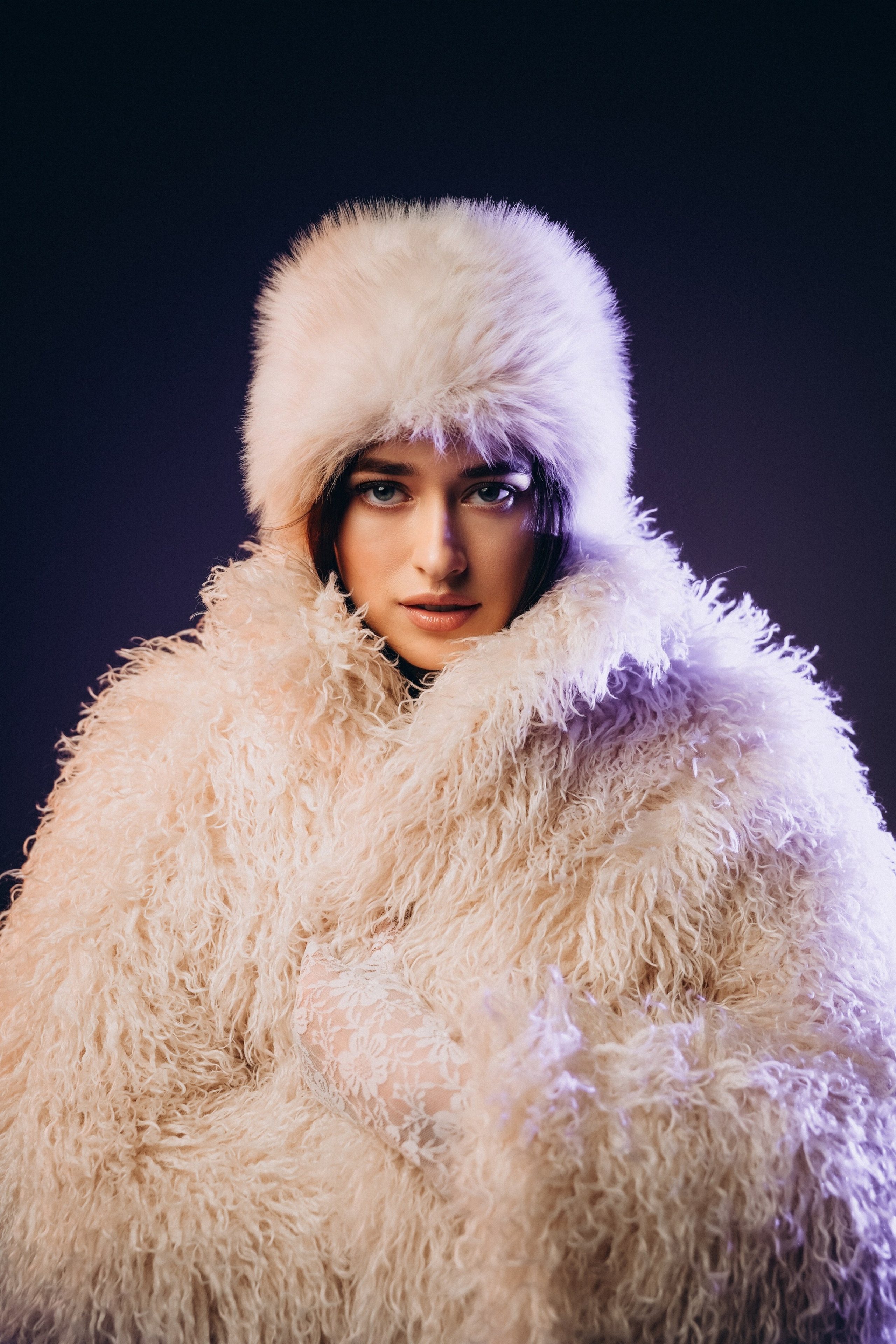 Полюби себя. Сибирский фотограф Братск, Иркутск Анна Галанина