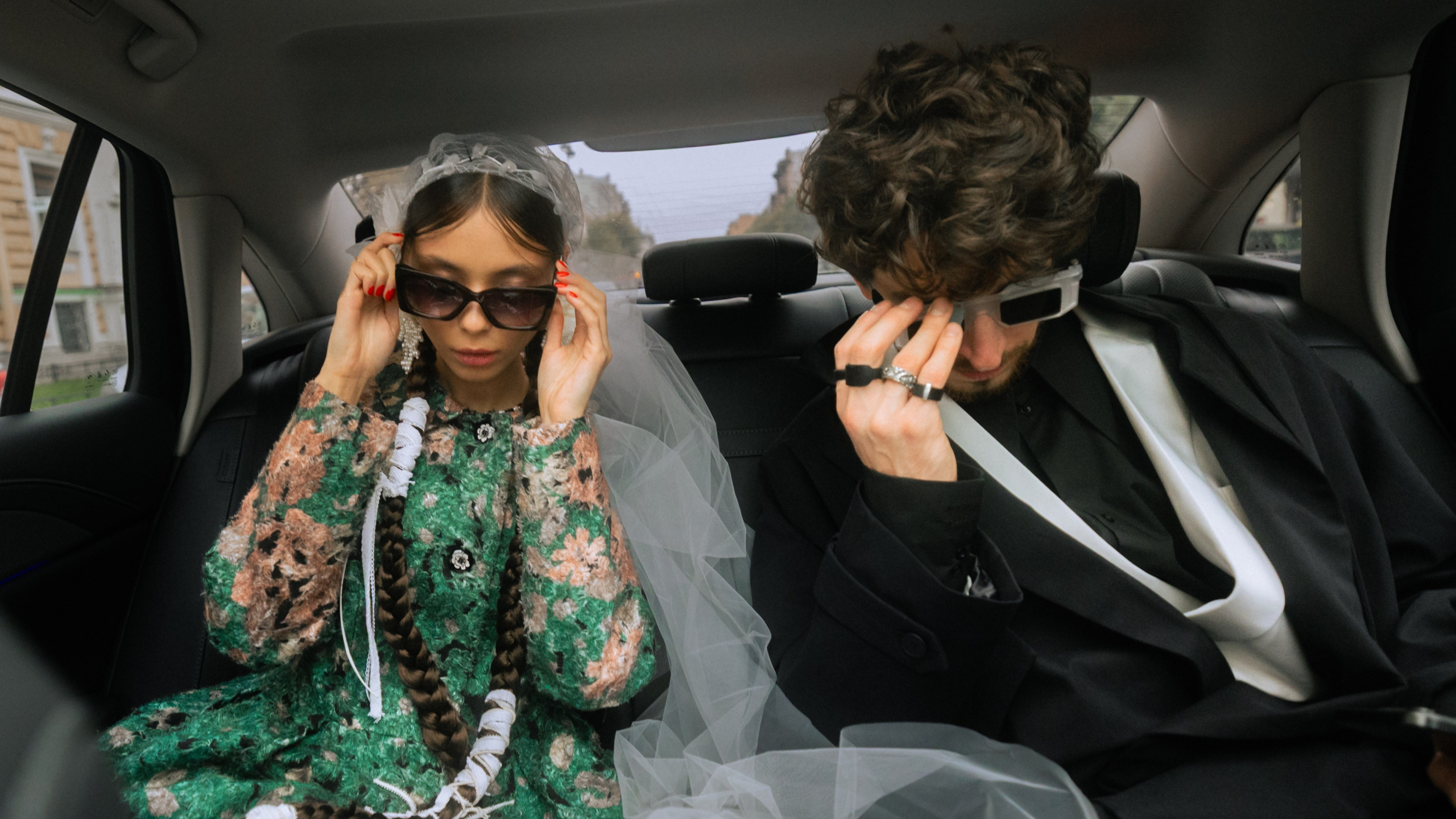 Карина и Коля. Фотограф в Москве Екатерина Черненко