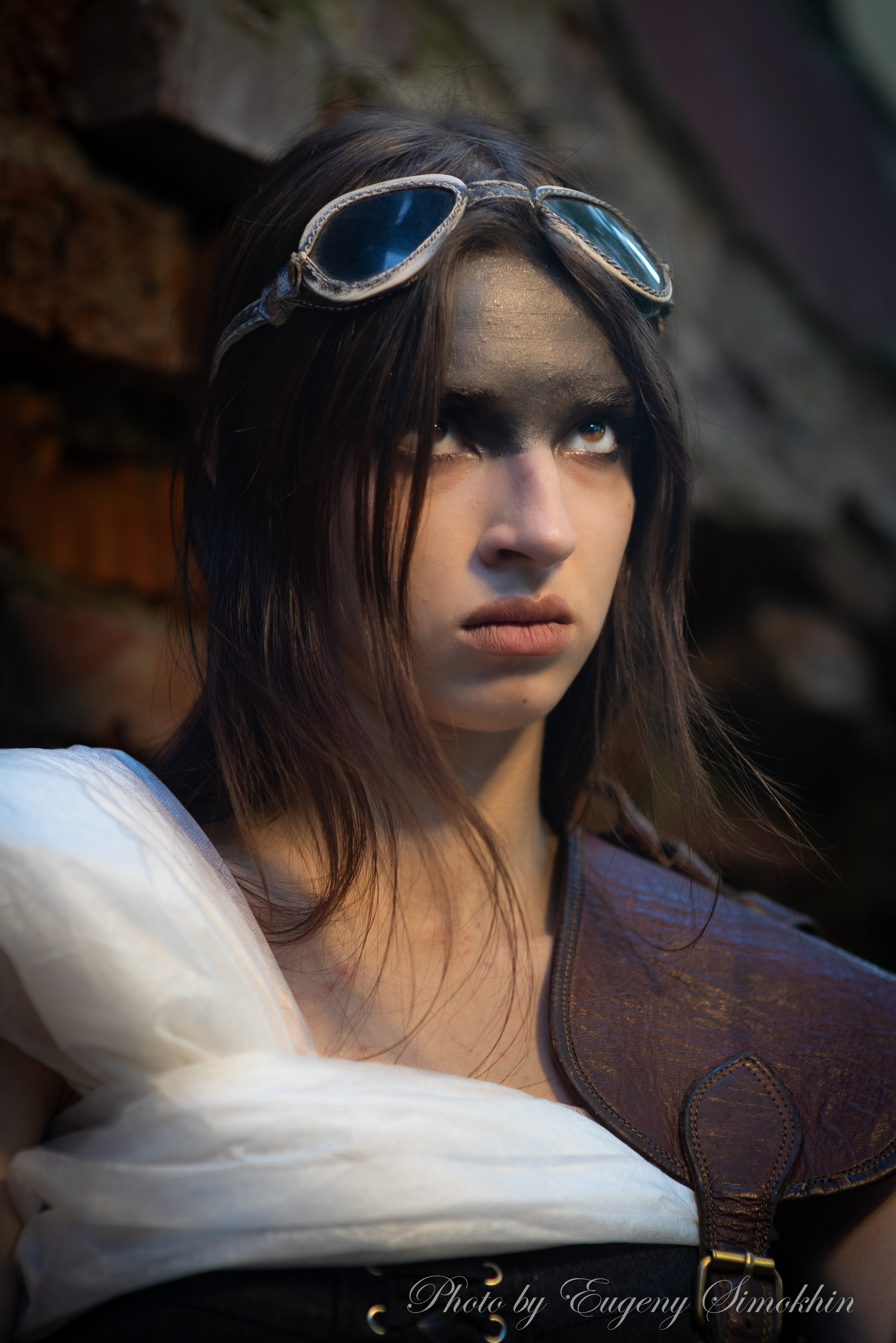 Фуриоза (модель Даша Шелест). Фотограф Евгений Симохин