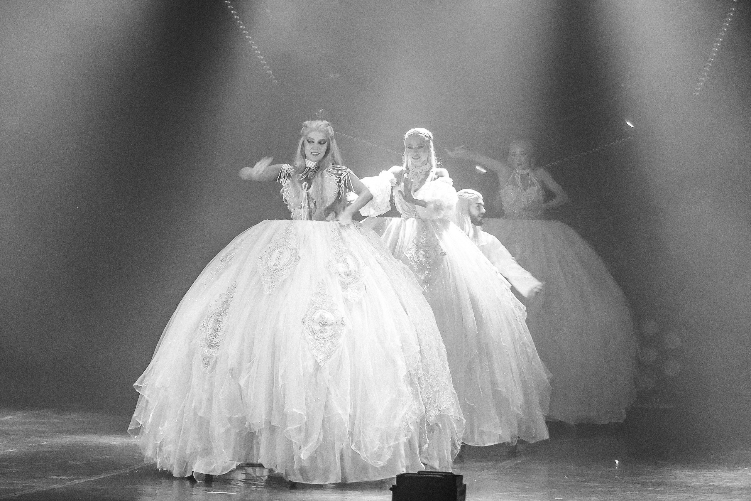 Lords of Stage Театр танцa IVEX. Фотограф Юлия Мальцева