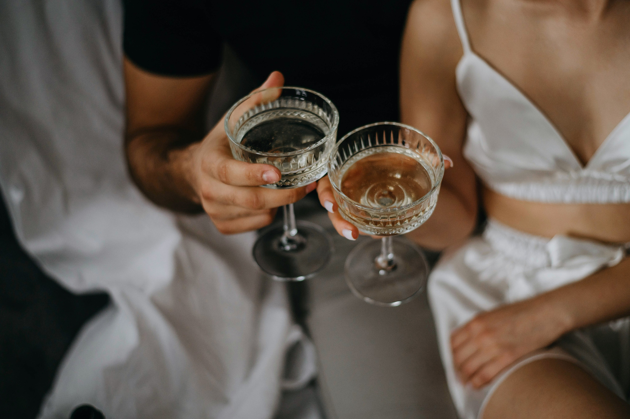 Саша и Кристина. Свадебный фотограф Марина Жемчужникова в Москве и в Белгороде