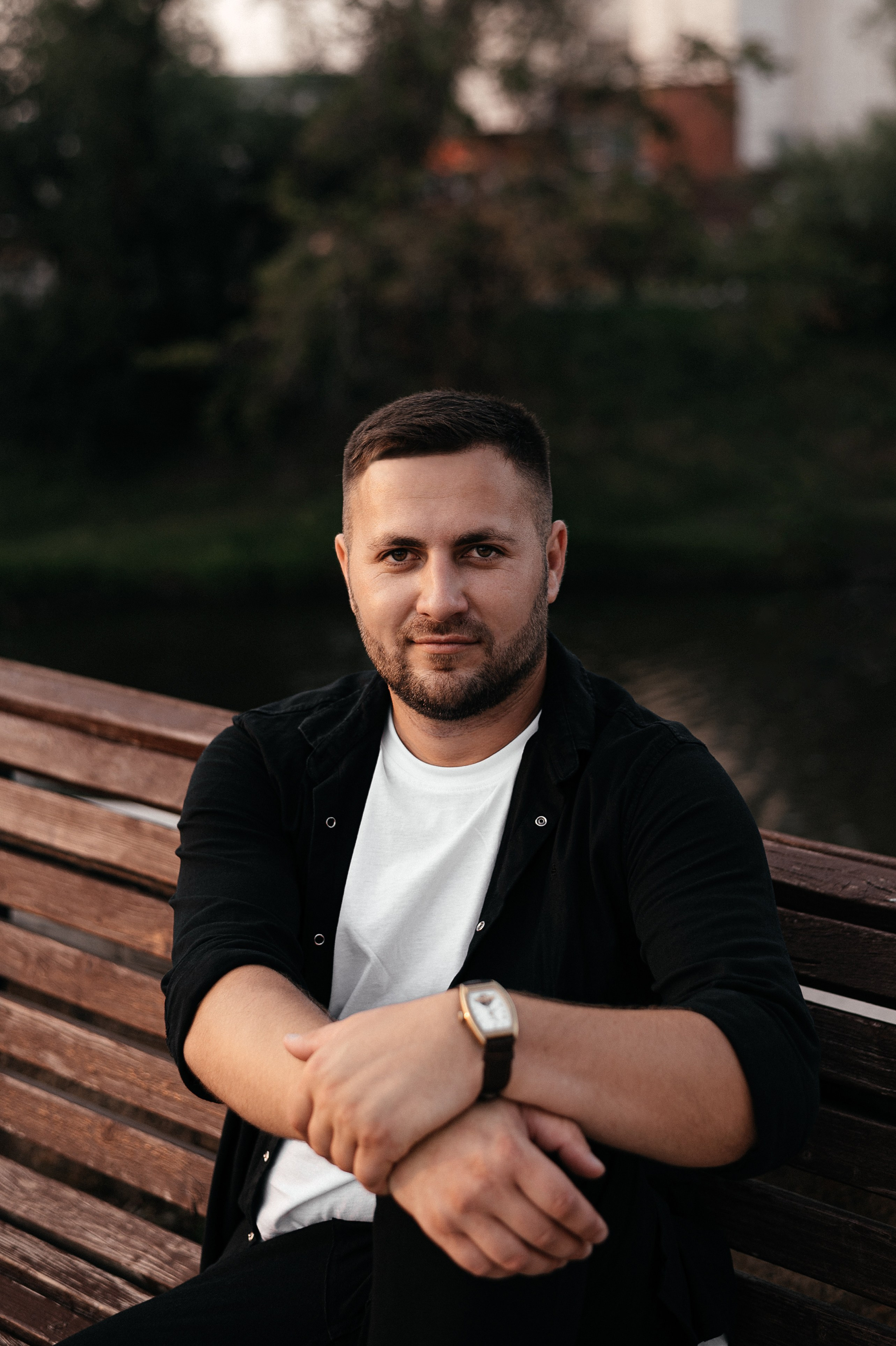 Игорь. Свадебный фотограф Марина Жемчужникова в Москве и в Белгороде