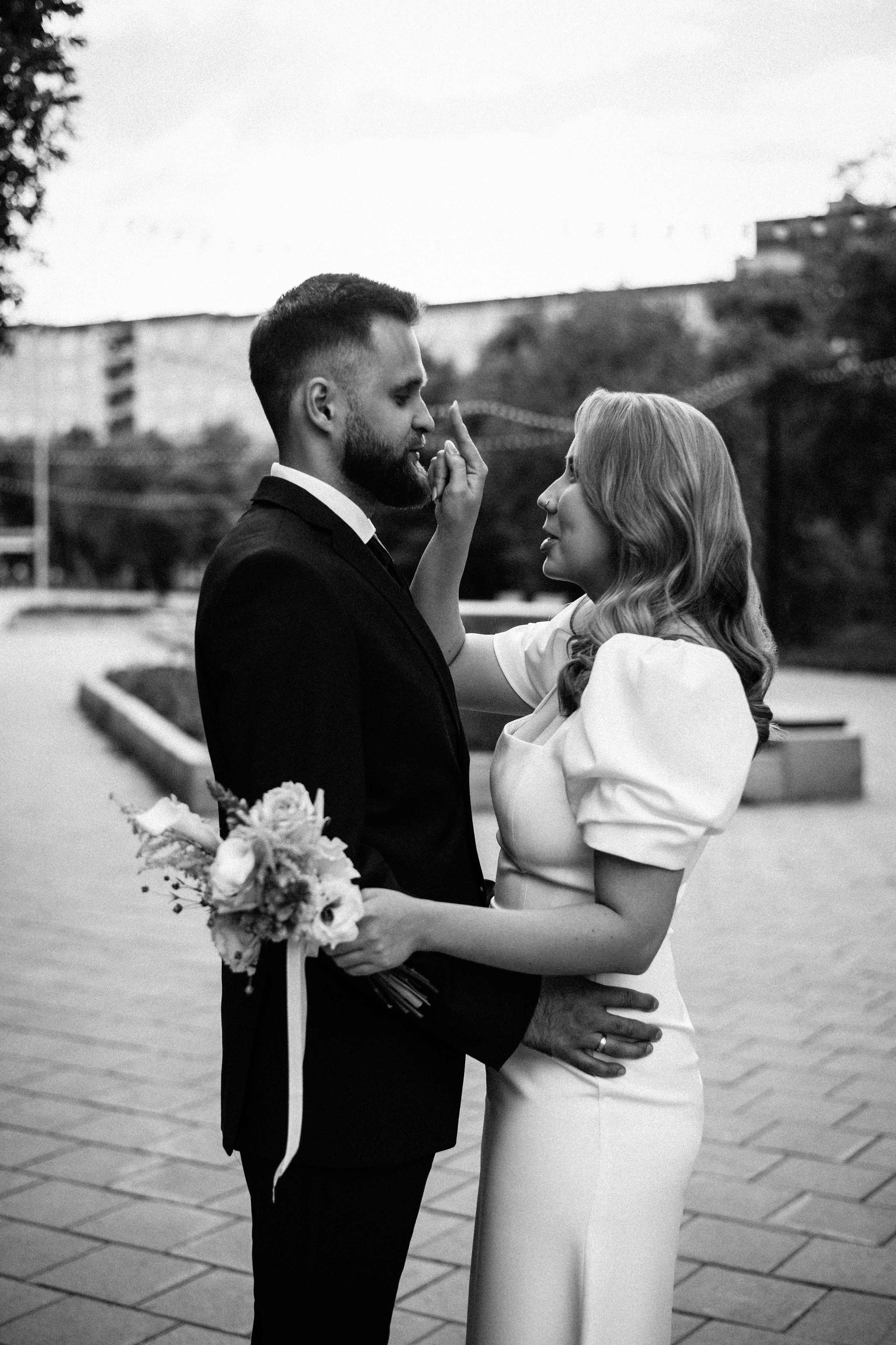 Дарья & Александр. Фотограф в Екатеринбурге Веретенова Наталья