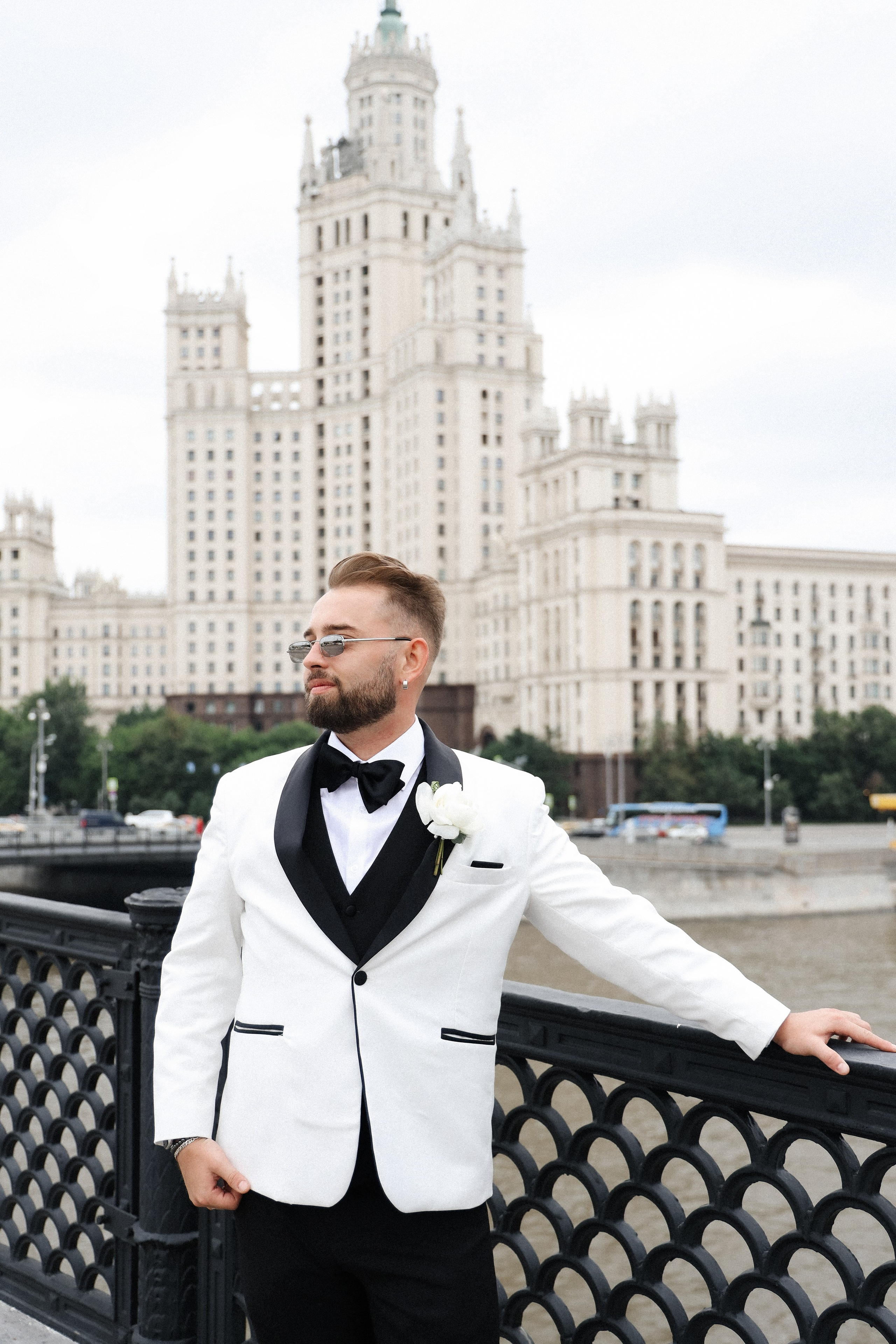 Т. + А. Роспись в Сити, прогулка по набережным Москвы. Семейный и lovestory фотограф в Москве Светлана Коняхина