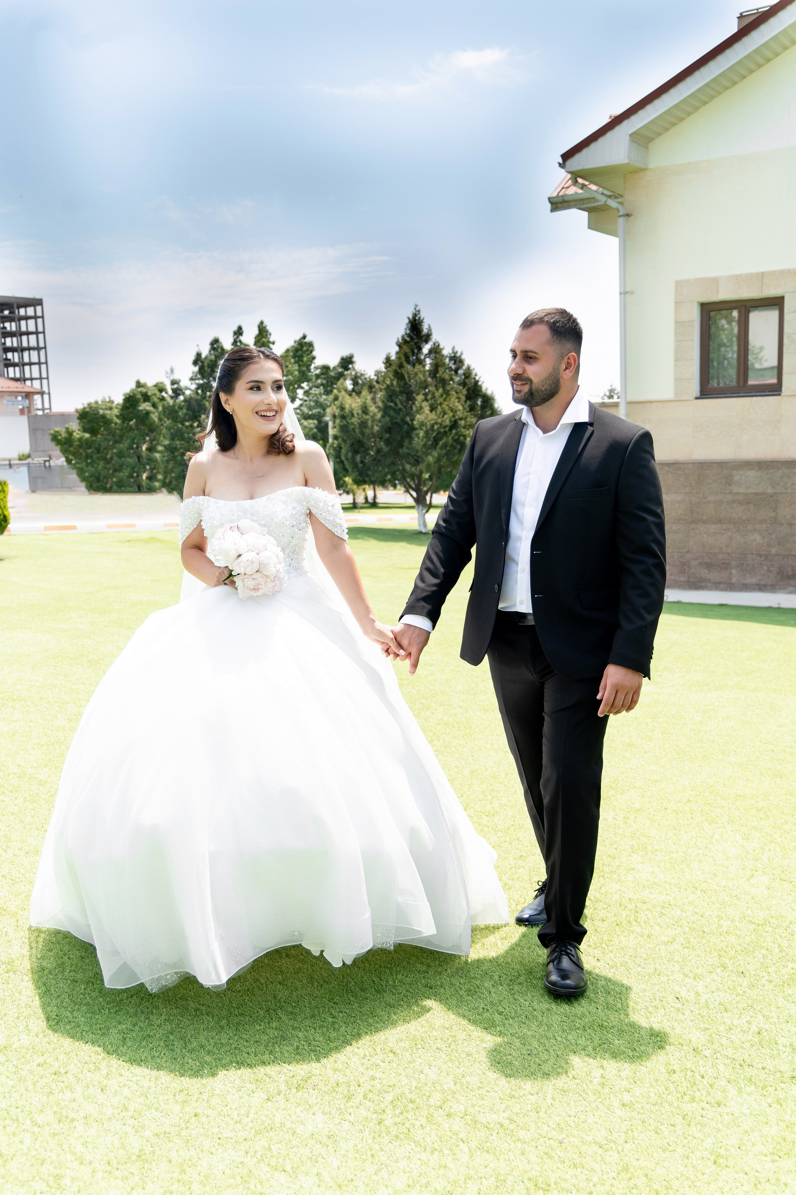 Aleks & Karolina. Свадебный и фэшн фотограф