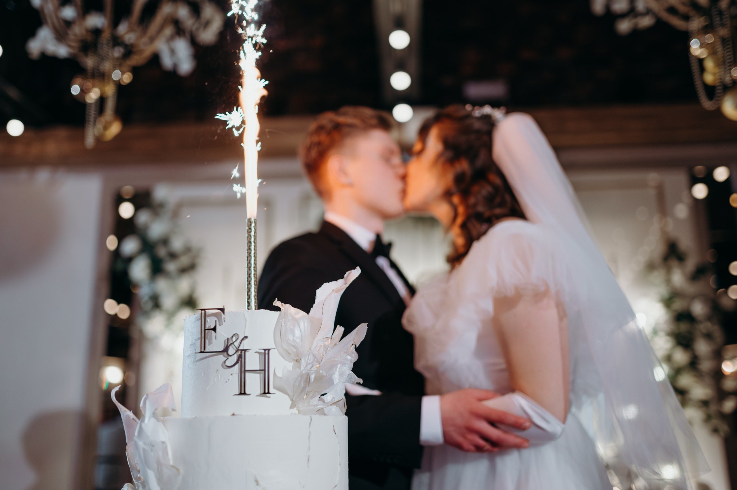 Свадьба Елены и Николая. Репортажный фотограф в Кирове Александр Лутошкин