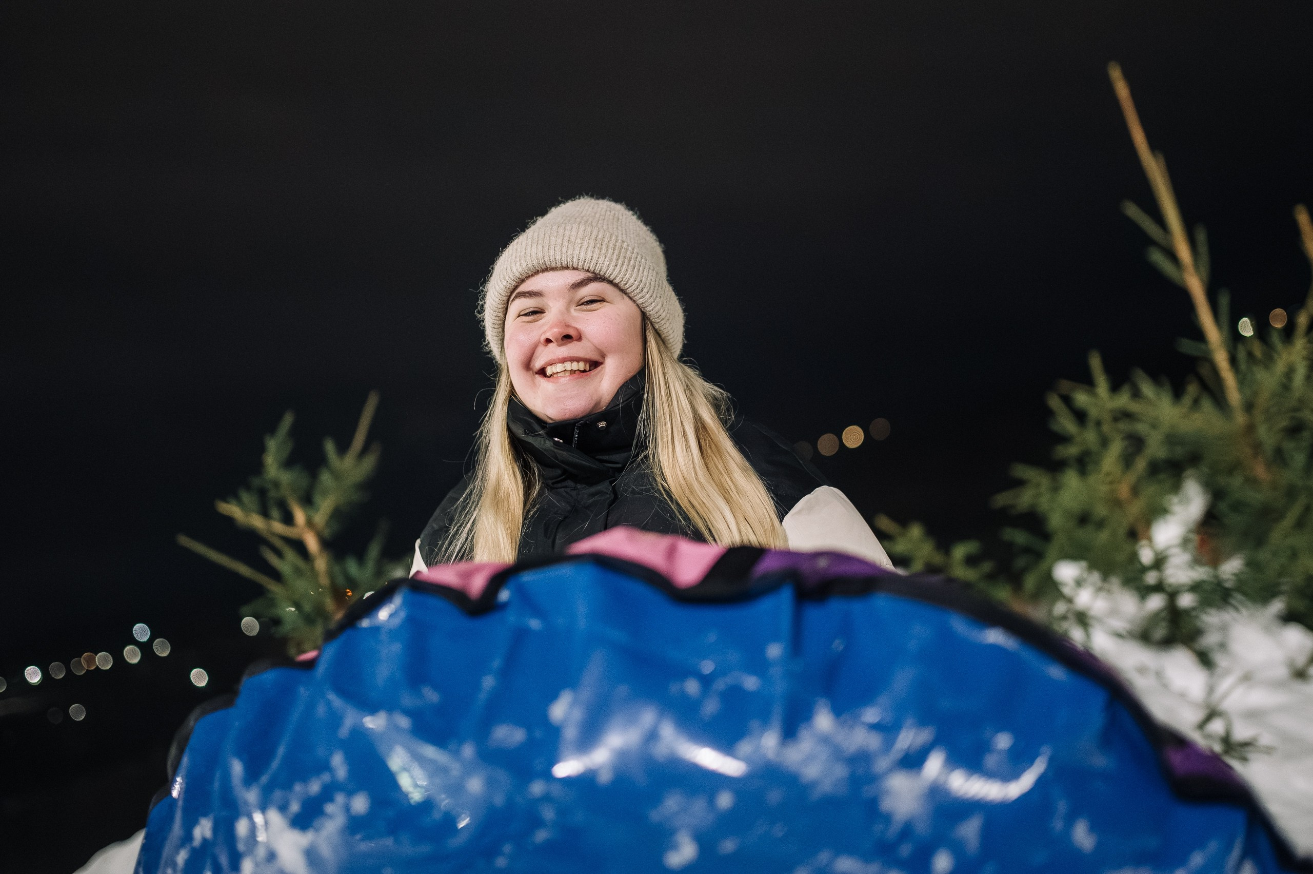Награждение волонтерского корпуса 650-летия города Киров. Репортажный фотограф в Кирове Александр Лутошкин