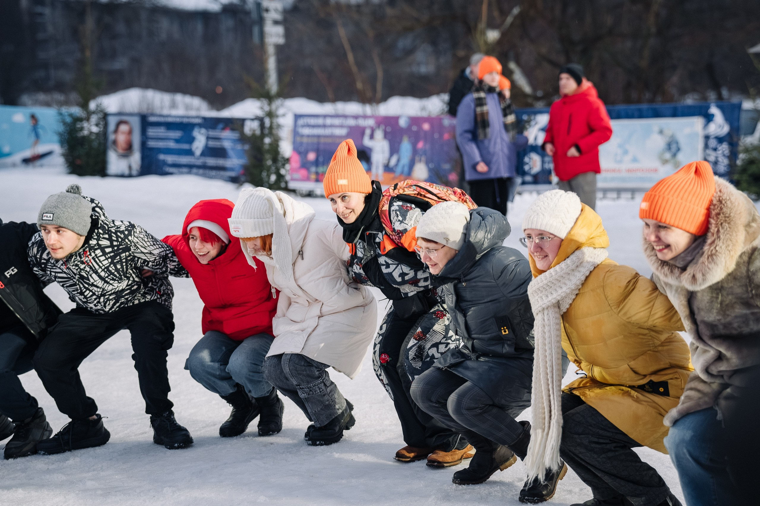 Награждение волонтерского корпуса 650-летия города Киров. Репортажный фотограф в Кирове Александр Лутошкин