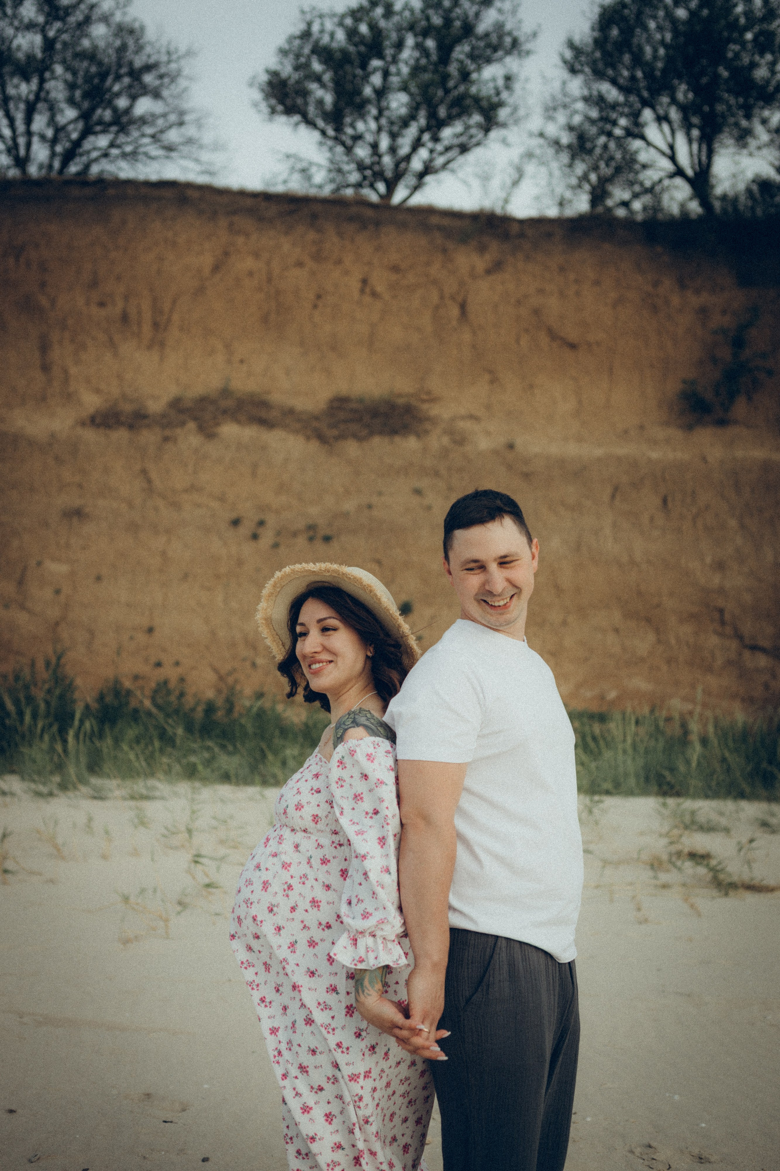 Виктория & Денис. Семейный фотограф и фотограф на роды в Ростове-на-Дону Мухина Виктория