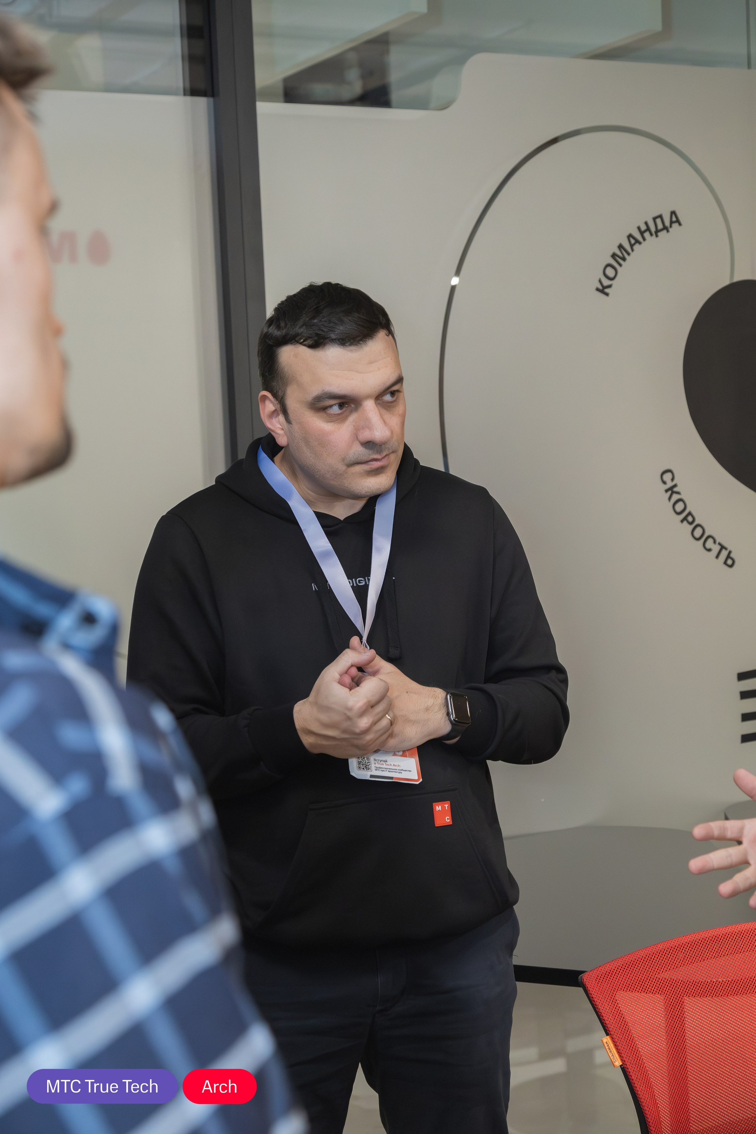 True Tech Arch #7. Анастасия, Фотограф женского портрета и беременности в стиле vogue