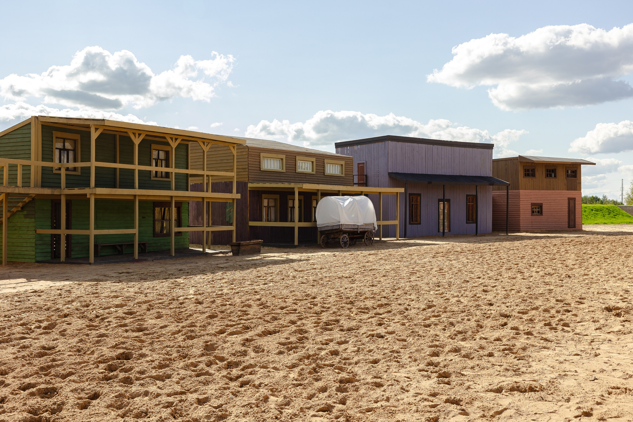 Кинопарк «Москино». Лисенкова Алиса — Фотограф, видеомейкер. Москва