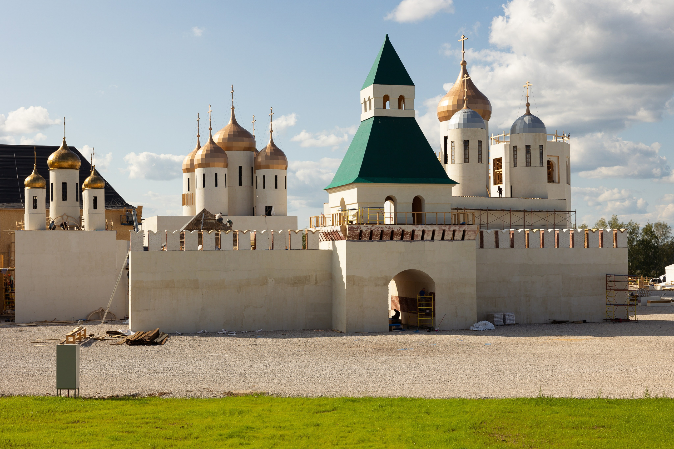 Кинопарк «Москино». Лисенкова Алиса — Фотограф, видеомейкер. Москва