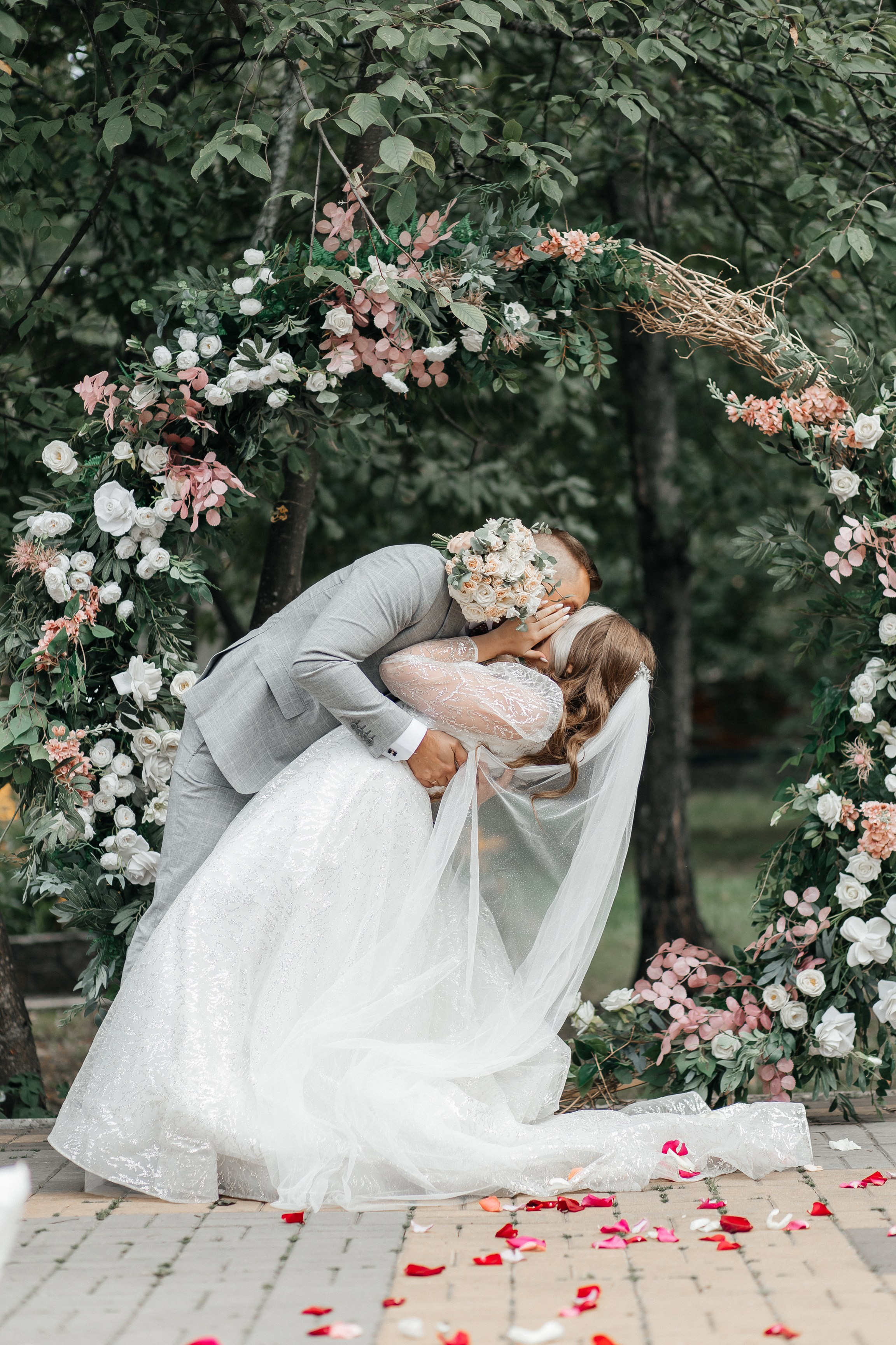 Настя и Саша. Свадебный фотограф Кристина Тимощук