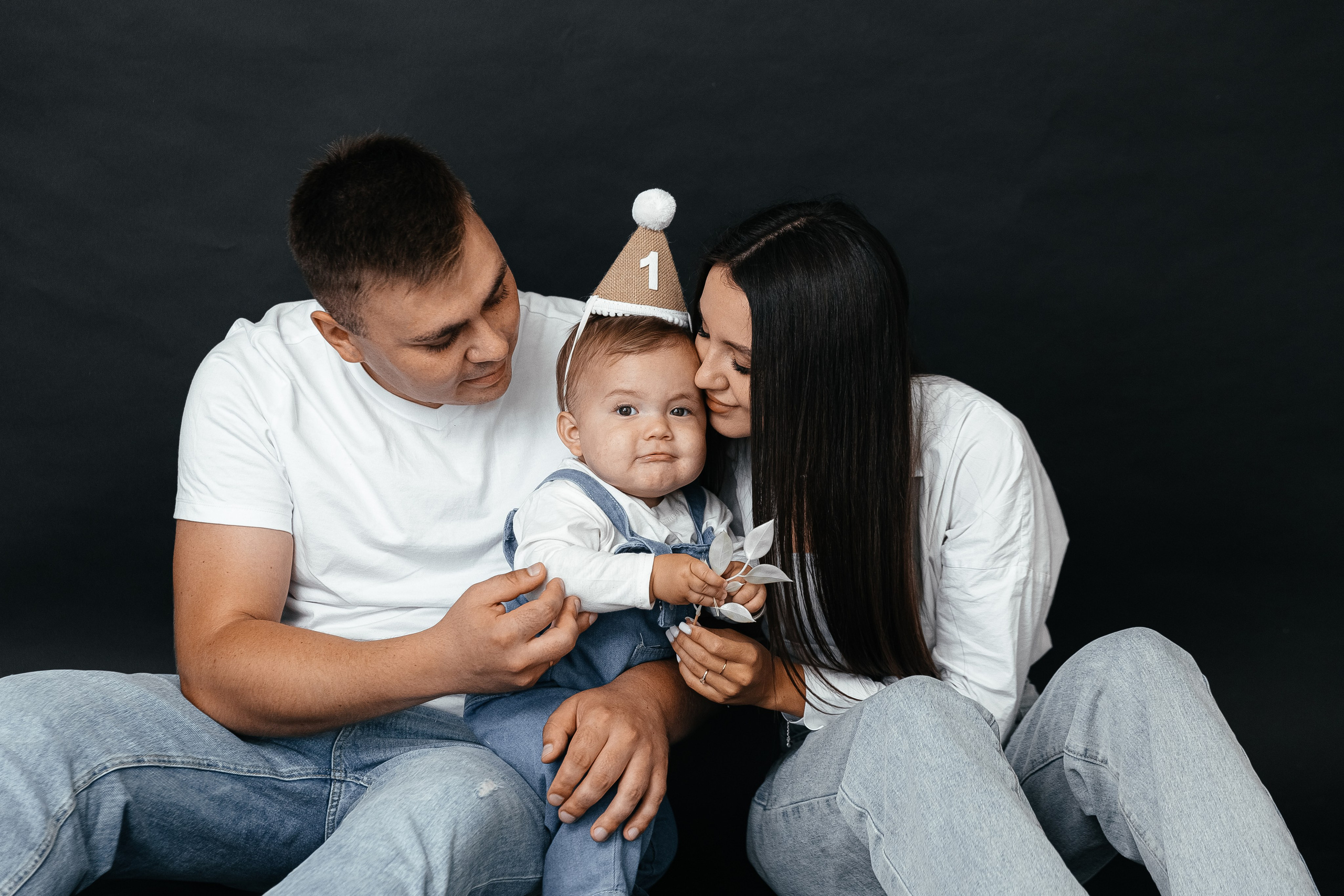 Тёме годик. Главная