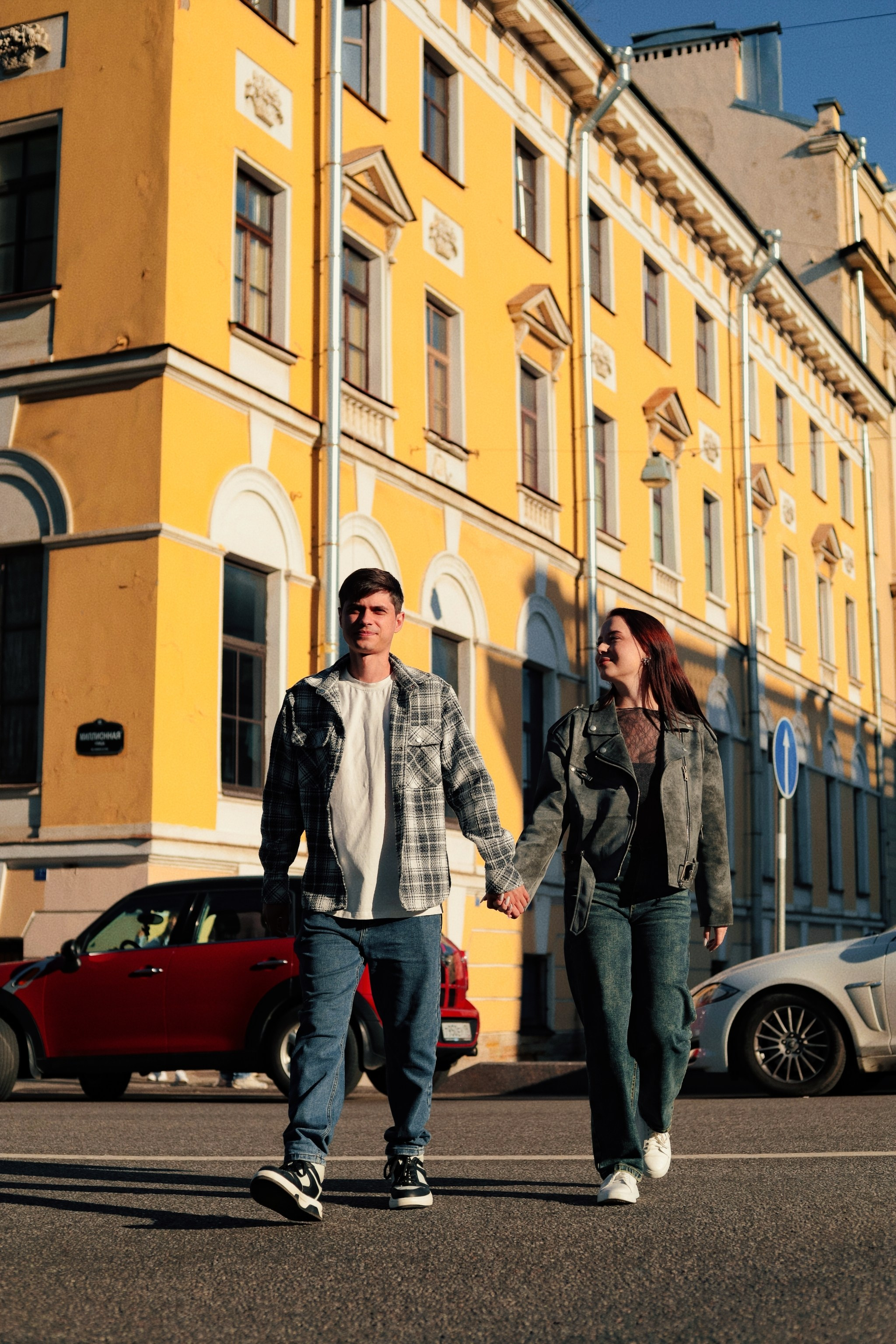 Алина и Вова. Фотограф Манеев Богдан