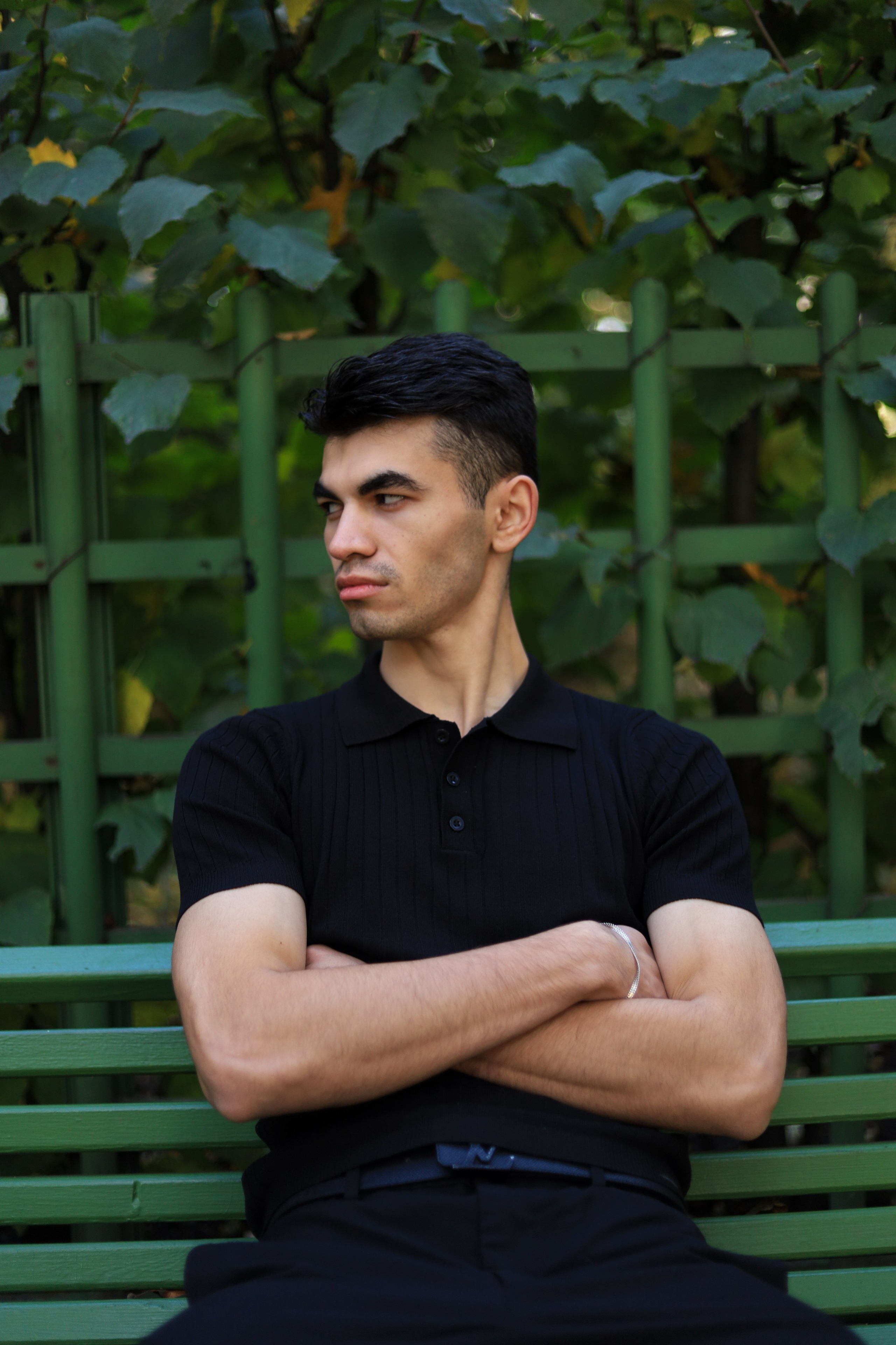 Джони. Фотограф Манеев Богдан