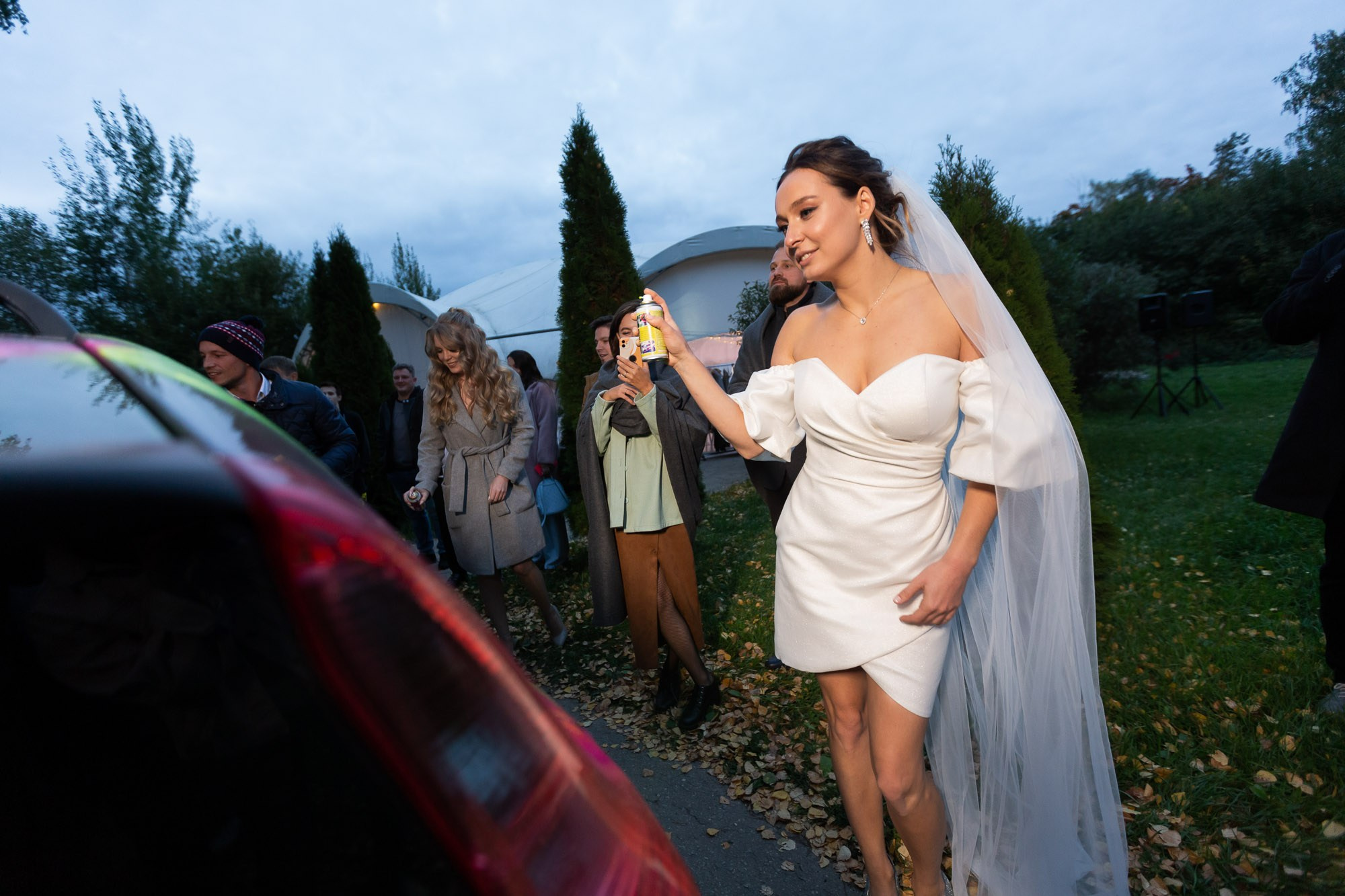 Наташа и Саша. Свадебный Фотограф Никита Духник