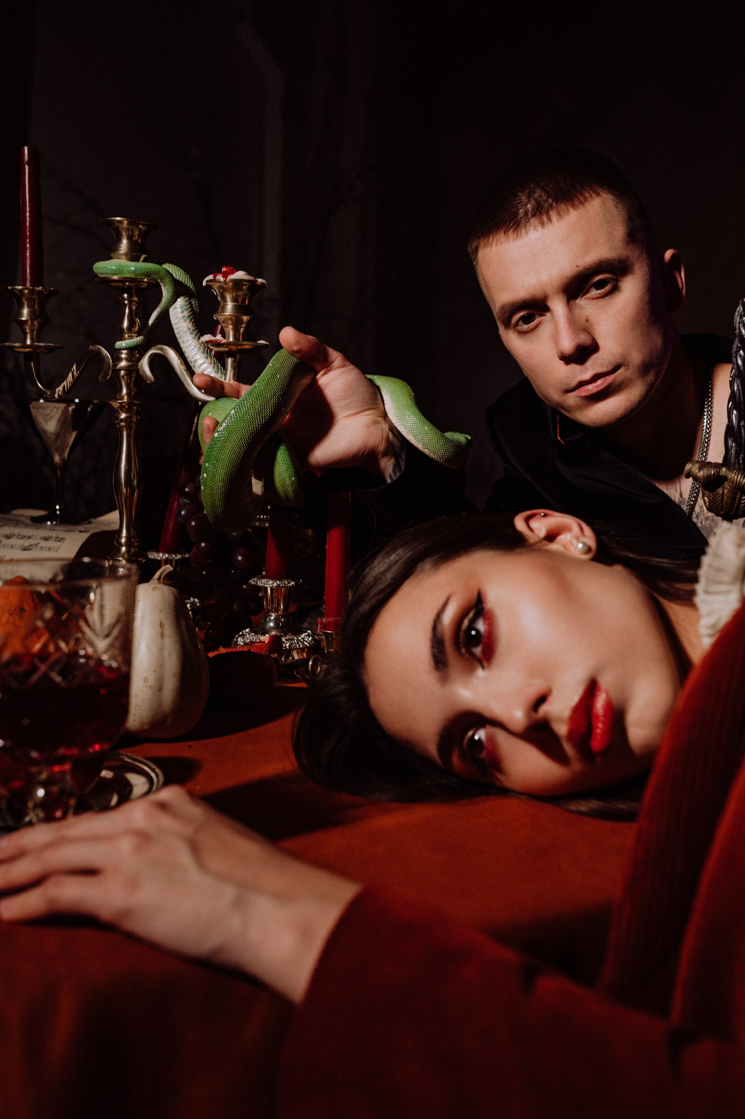 Парные съёмки. Мир живой фотографии о Вас и для Вас