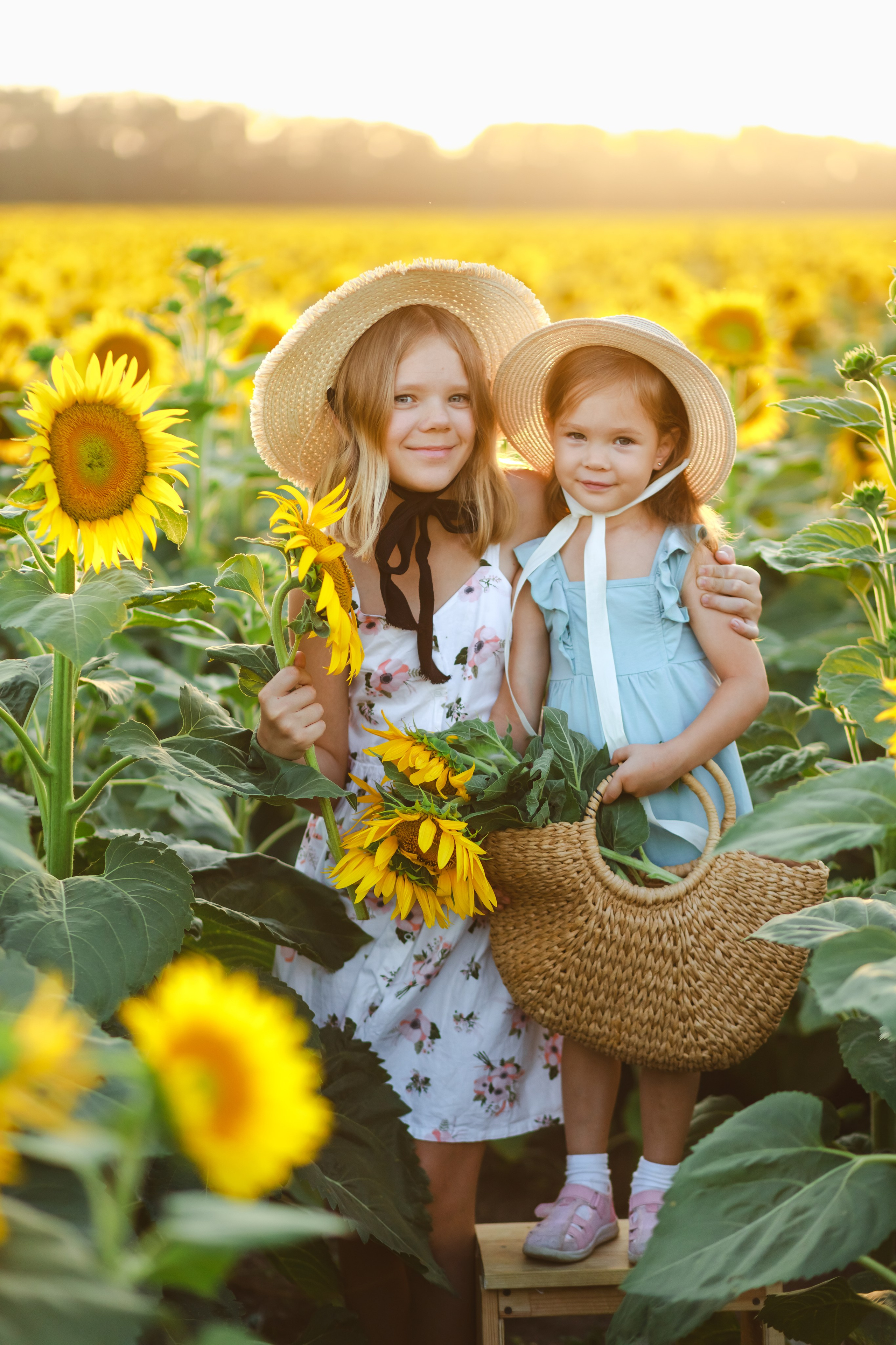 Олеся, Полина и Ксюша. Детский и семейный фотограф в Краснодаре Альбина Морозова