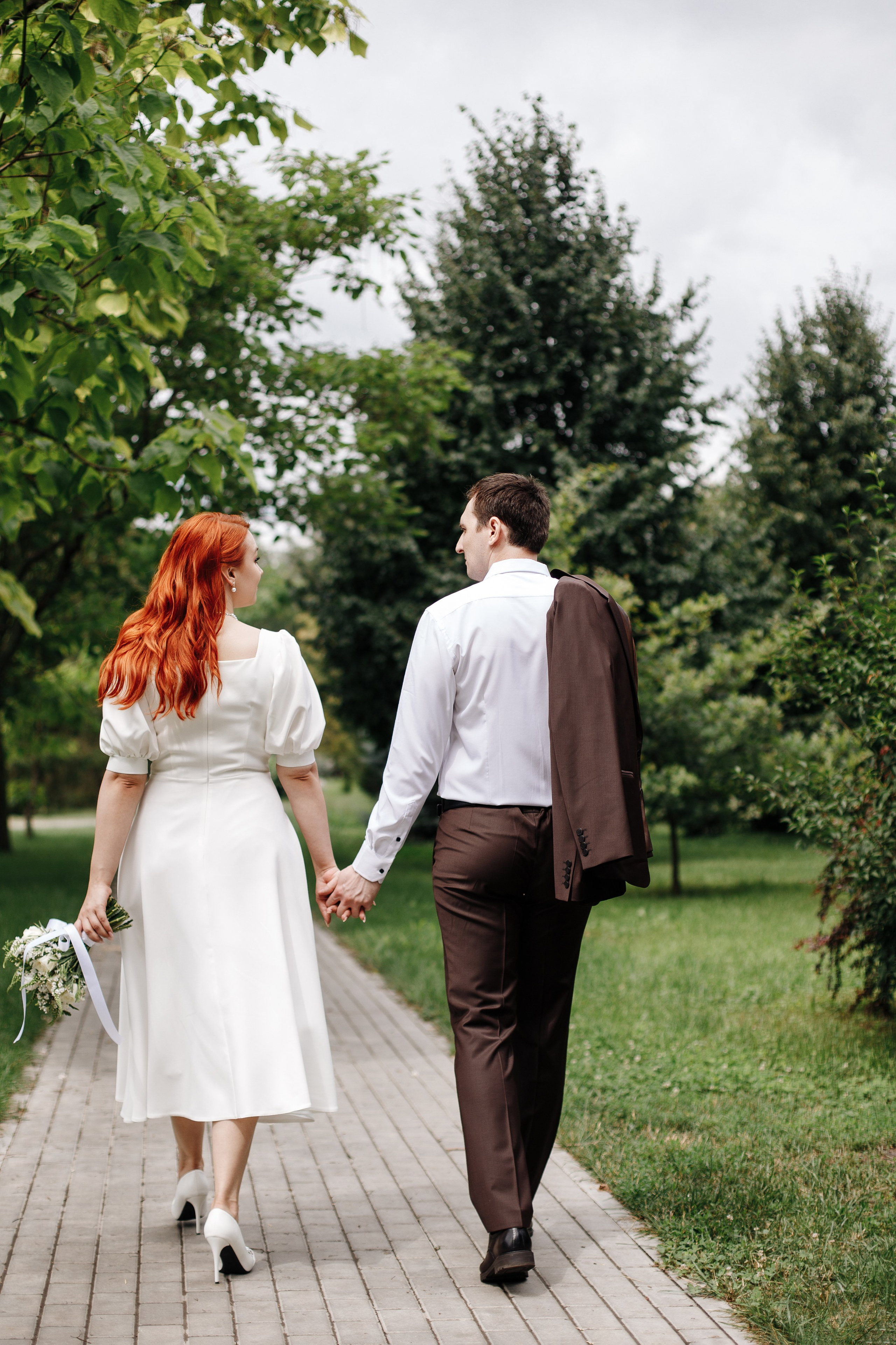 Игорь ♥ Анна. Свадебный и семейный фотограф в городе Воронеж. Ирина Боловина