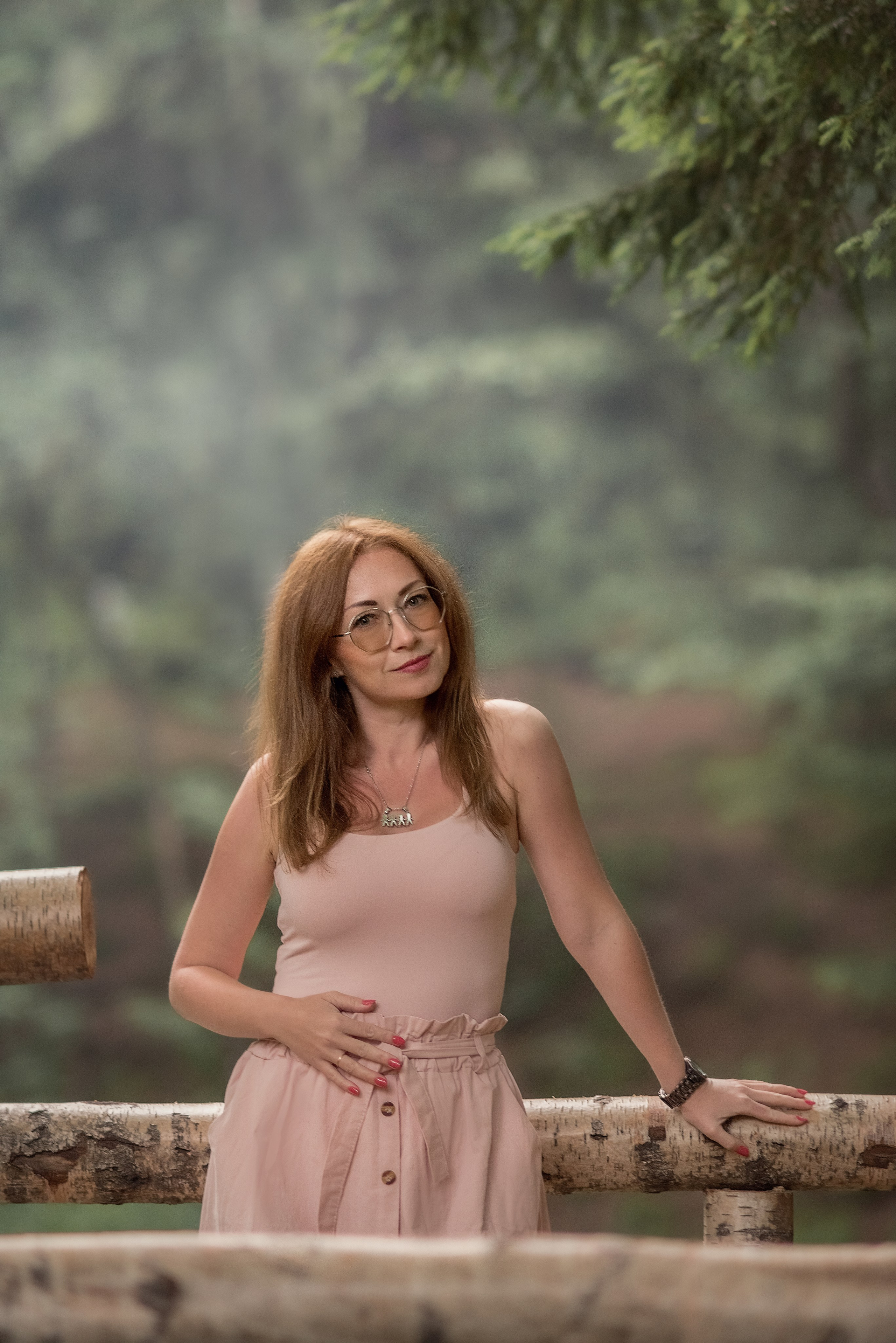 Фотопрогулка в парке. Фотограф Юлия Кондратьева