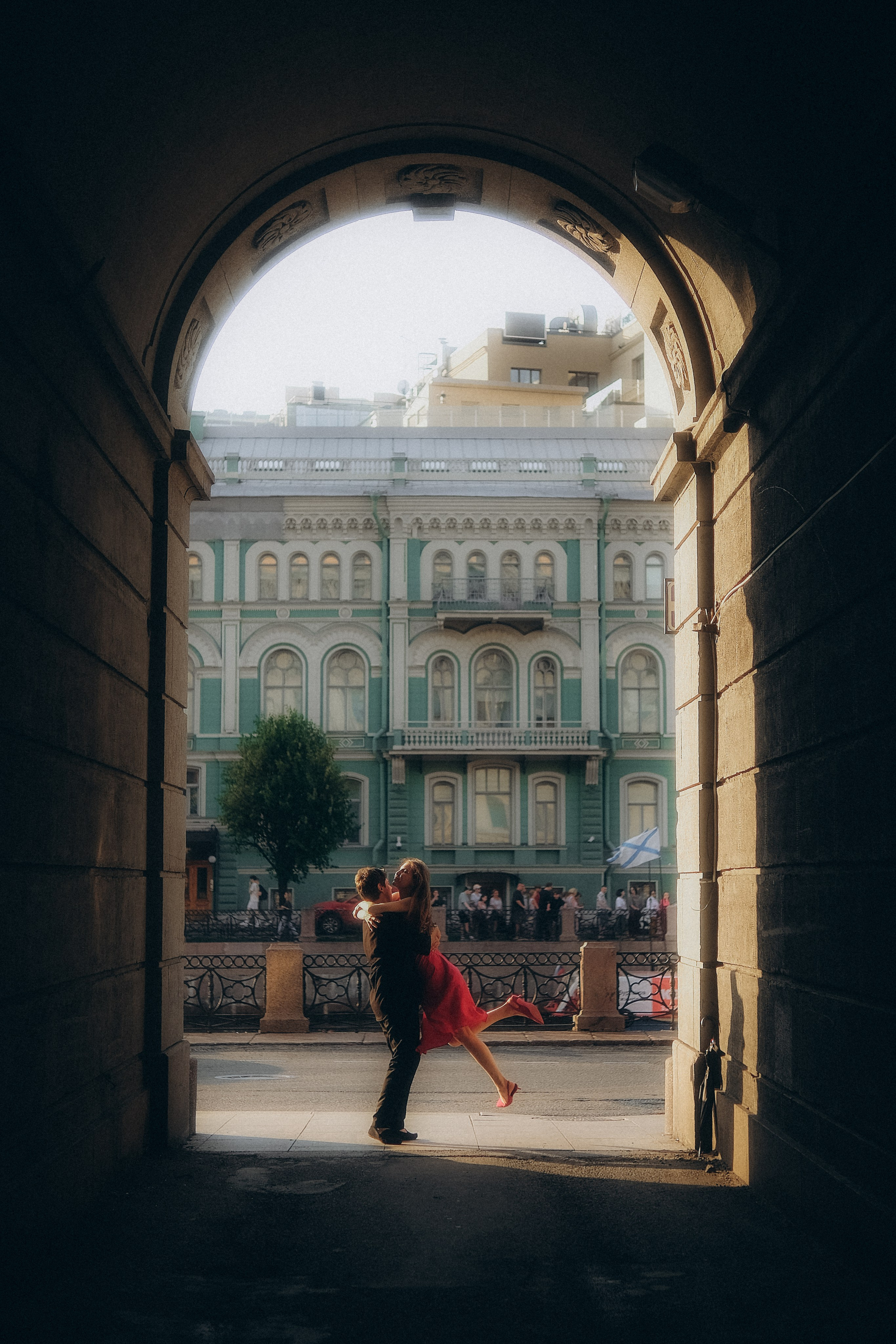 Саша & Юра. Phdkvmr.ru