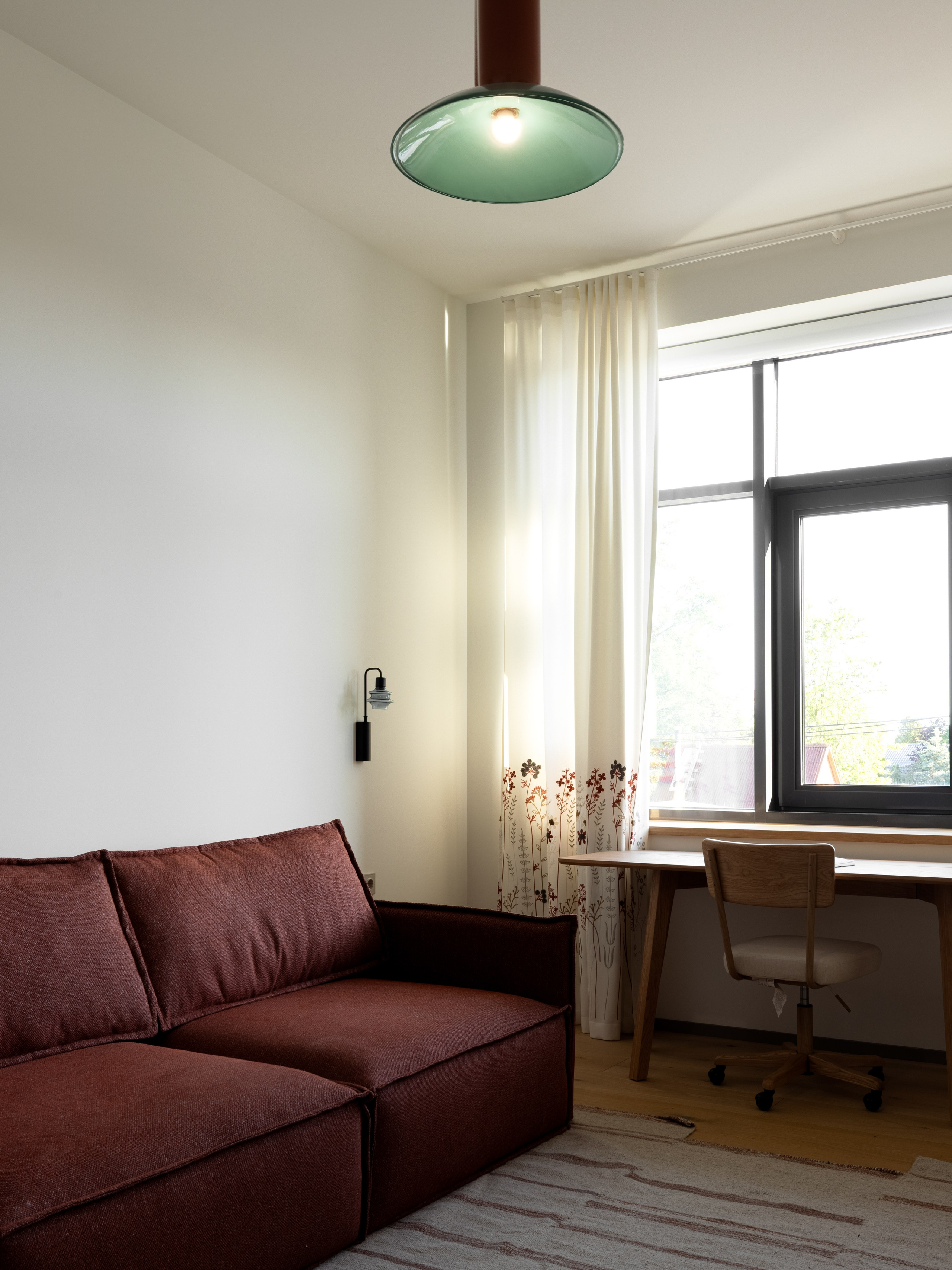 Съемка дома в Петергофе для BRIGHT BURO. Интерьерный фотограф в Санкт-Петербурге Ксения Сорокина