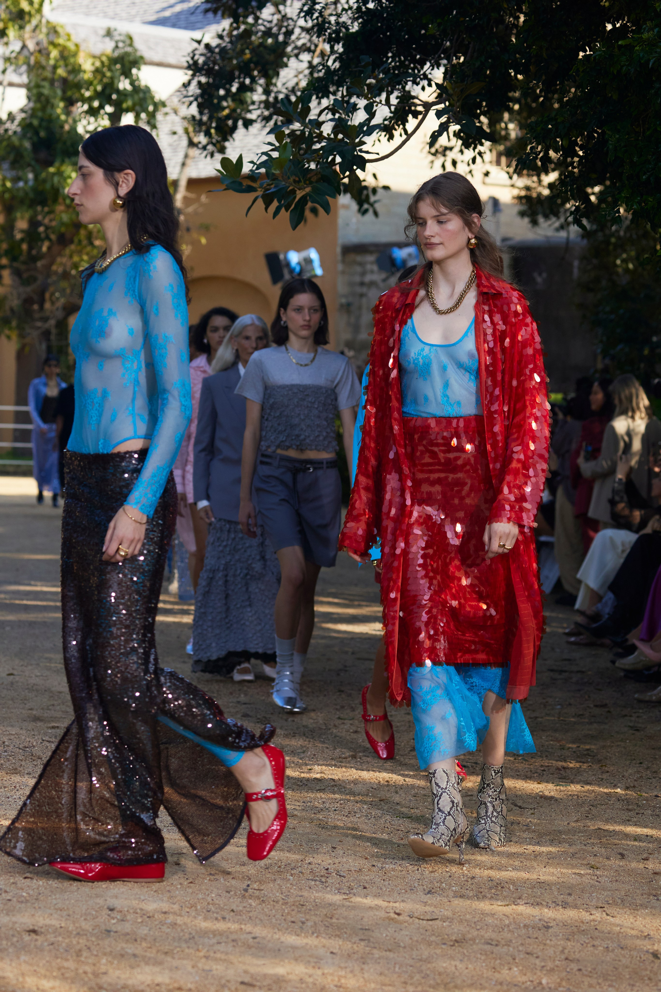 AFW2025, BLANCA. Maria Poleshchuk, commercial photographer in Sydney