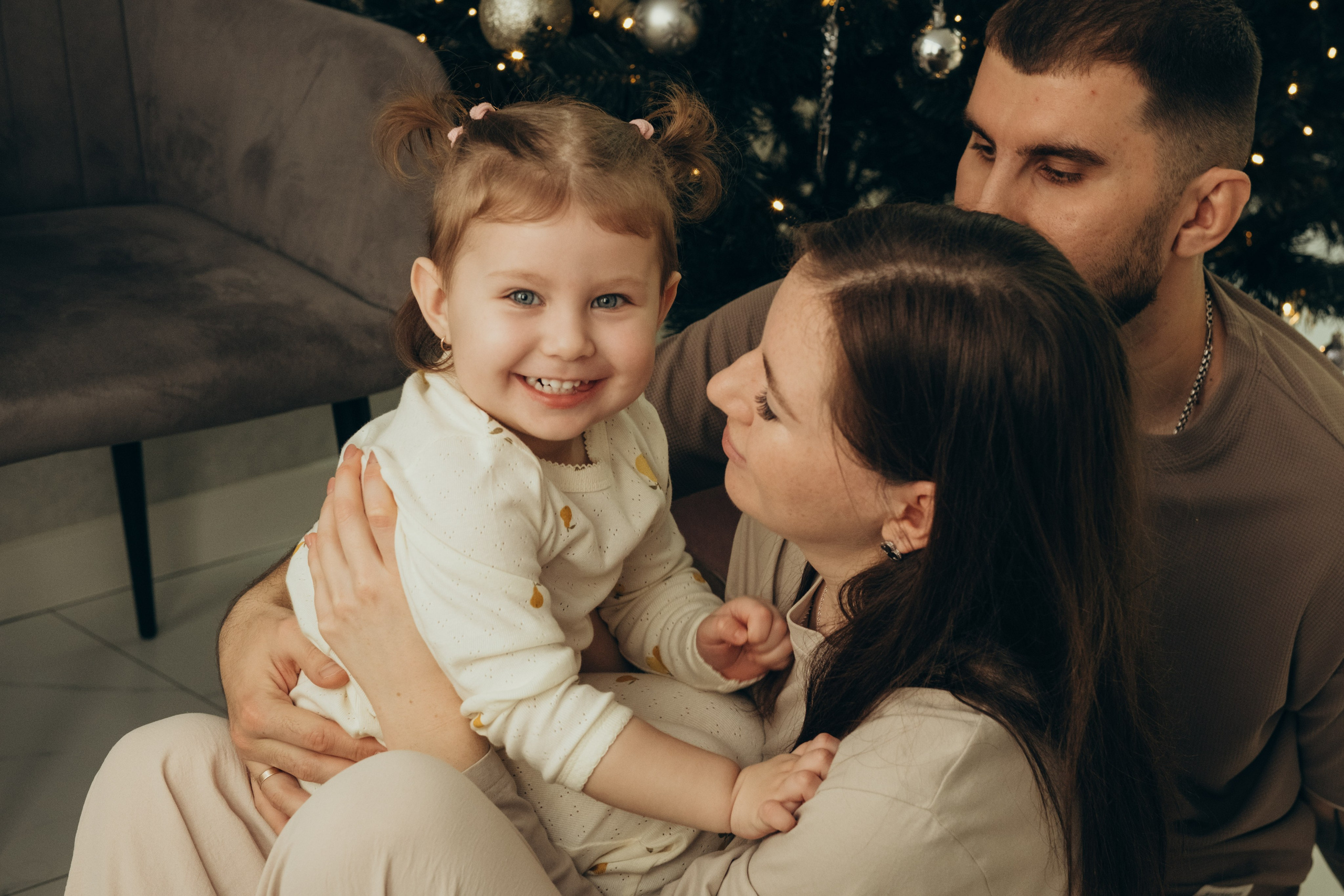 Домашняя сказка для Лерочки. Фотограф Евгения Войко Тюмень
