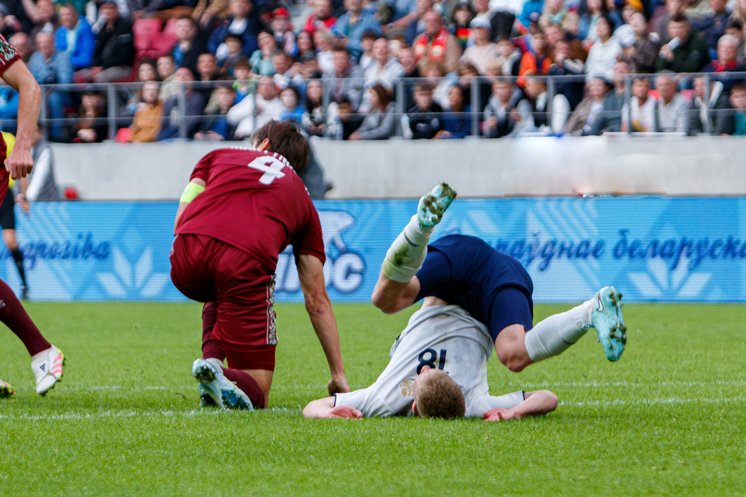 Беларусь — Росиия. Спортивный фотограф в Смоленске — Екатерина Степенок