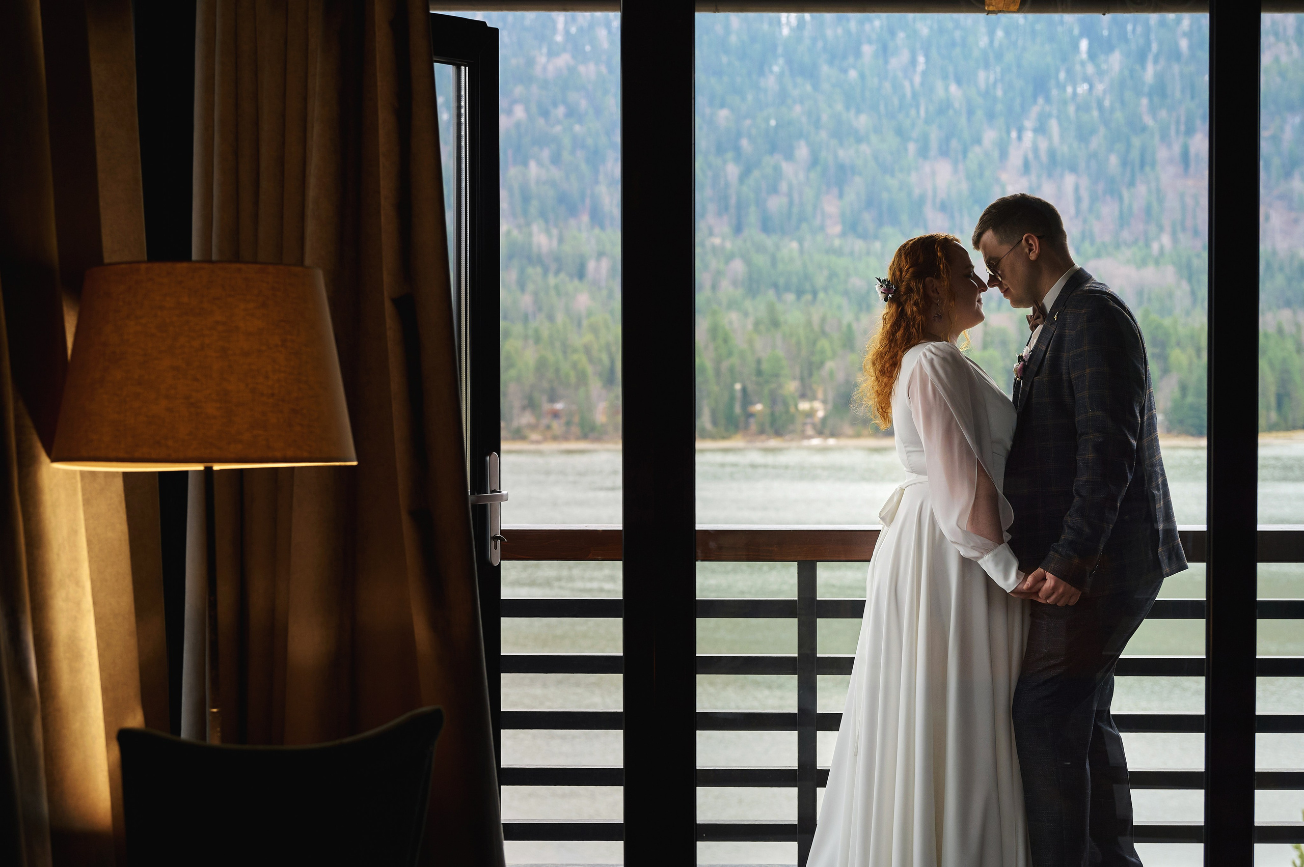 Антон и Наталья. Фотограф Опыт Качество Скорость Горный Алтай Барнаул