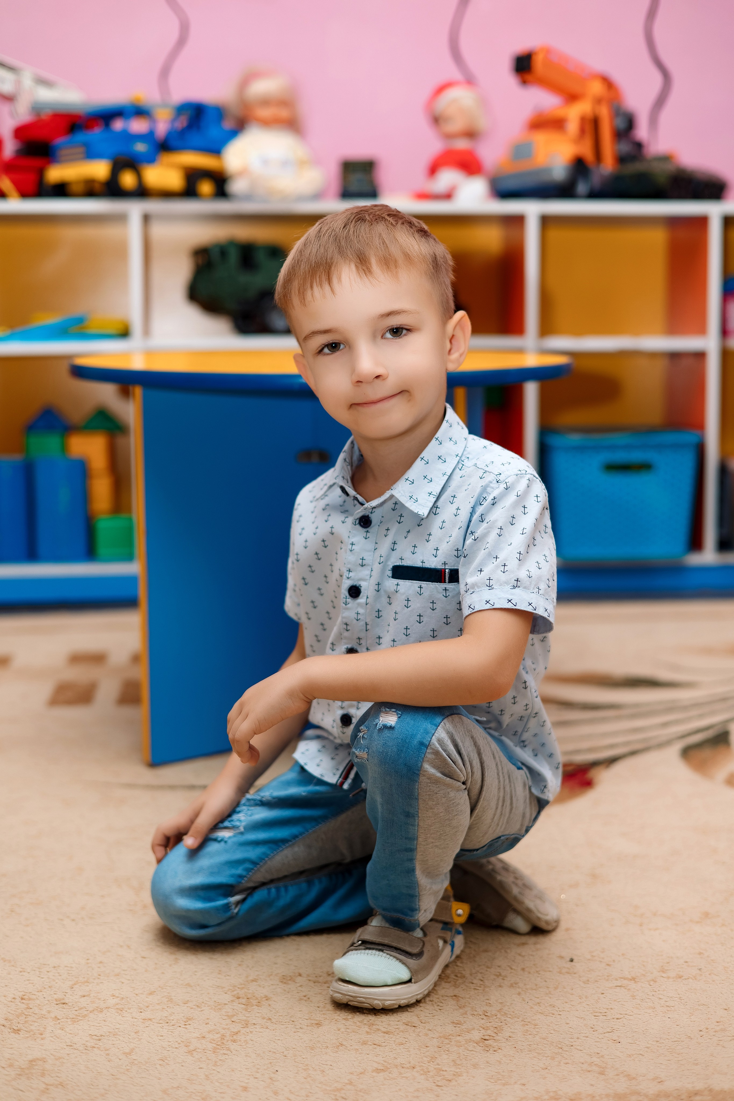 Детский Сад № 19 (один день из жизни группы + выпускной). Фотограф Любовь Корниенко, Примоский край