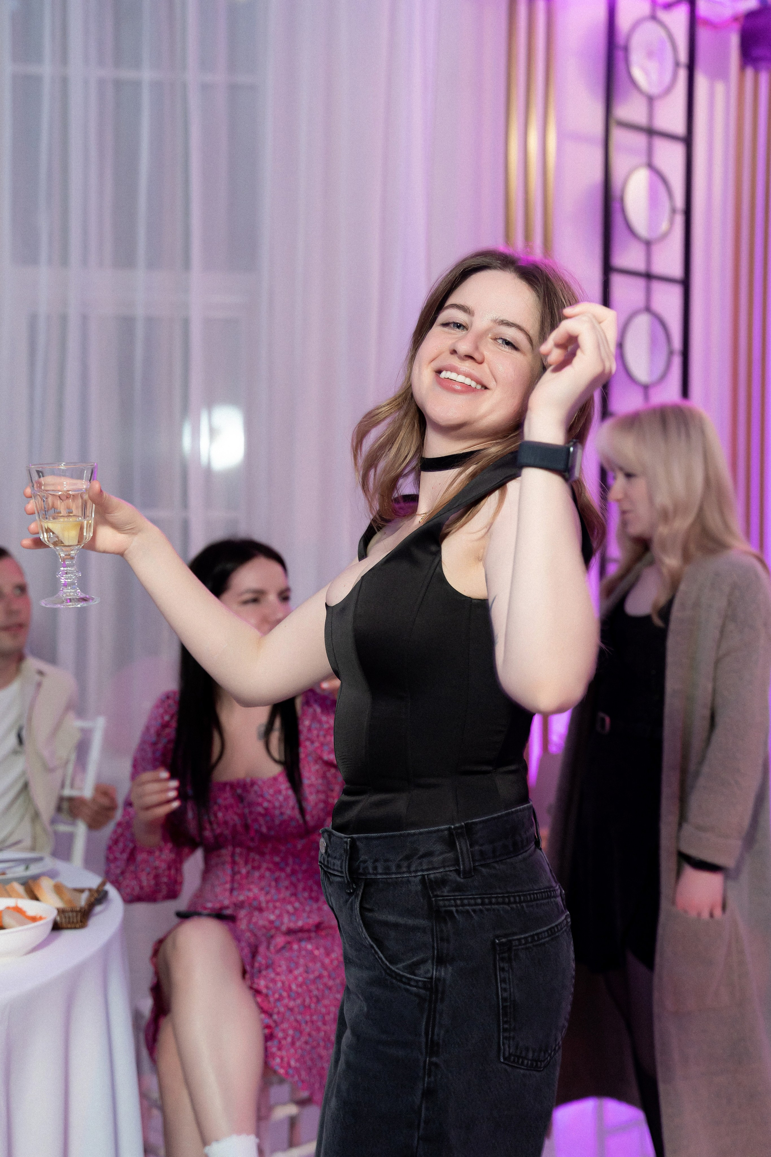 Юбилей в Питере. Фотограф Алина Филимонова Тверь