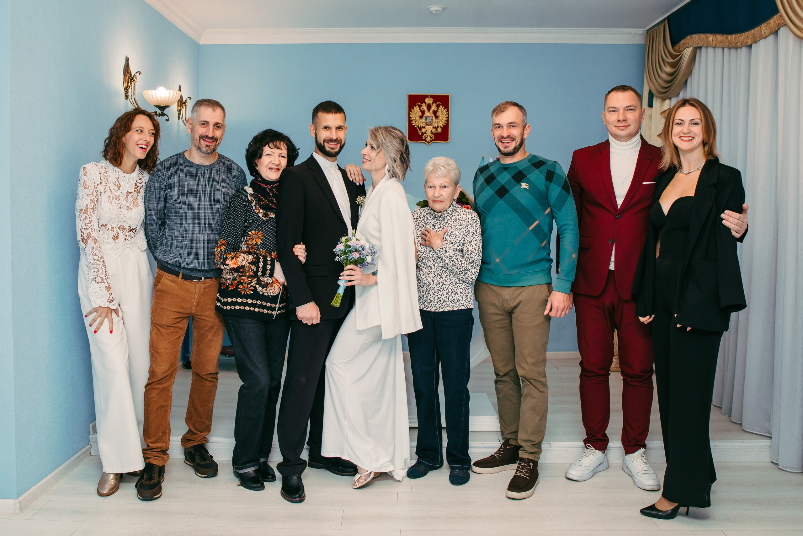 Оксана & Дмитрий. Фотограф Амалия Ахмедова, Калининград