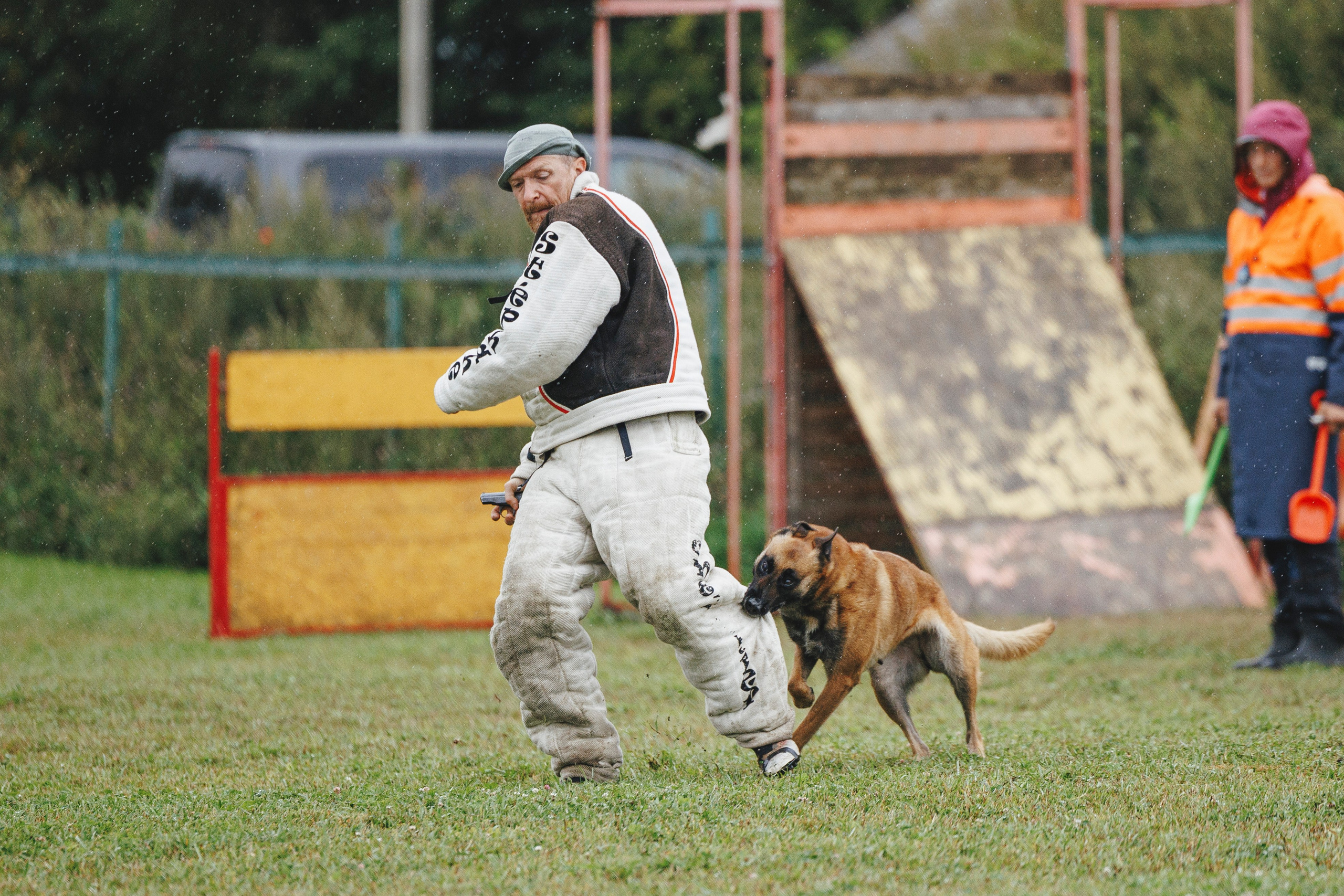 08.08.25-10.08.25 ЧР по мондьорингу г. Вологда. Фотограф-анималист Анна Маринич