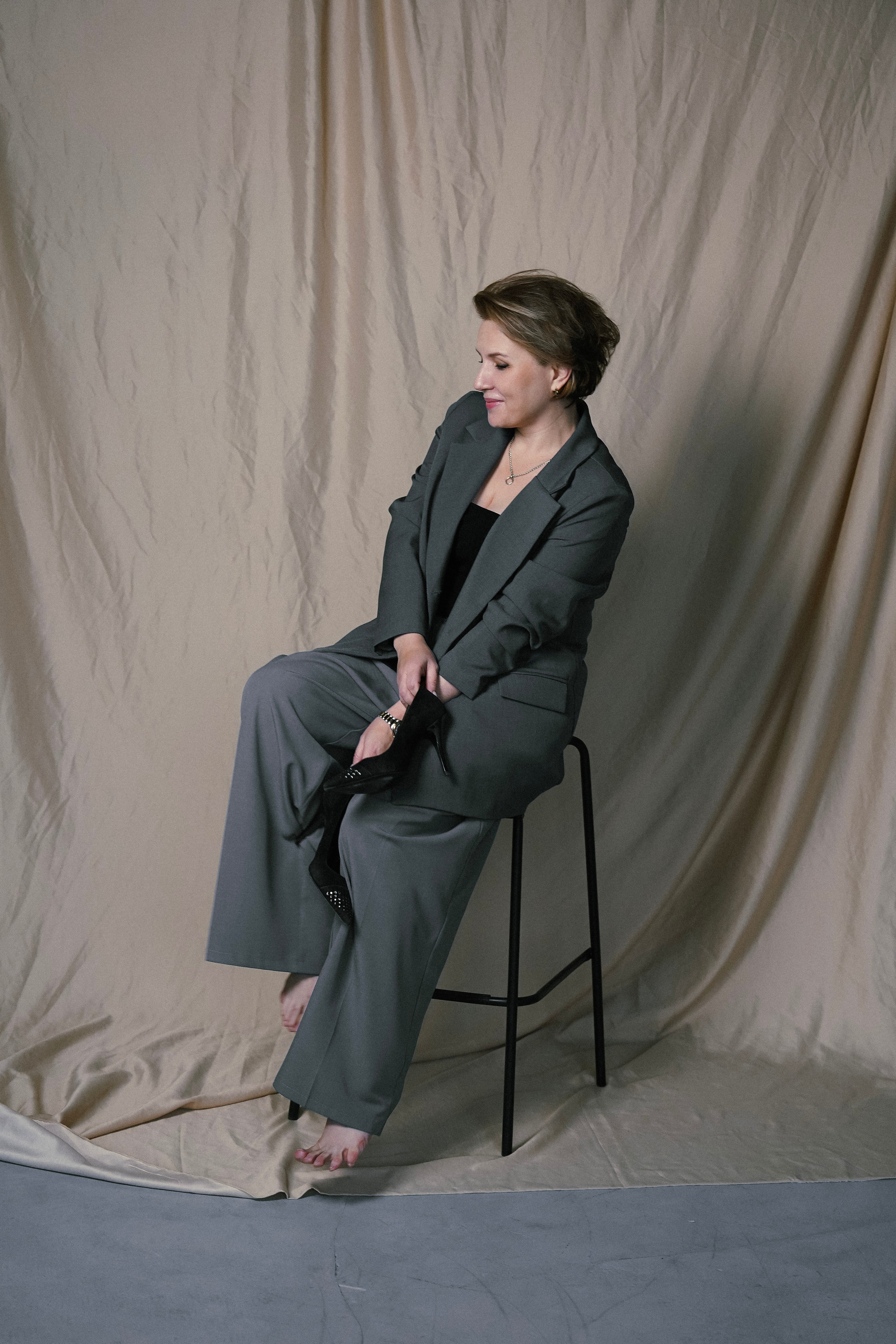 Юлия М. Фотограф с психологическим образованием