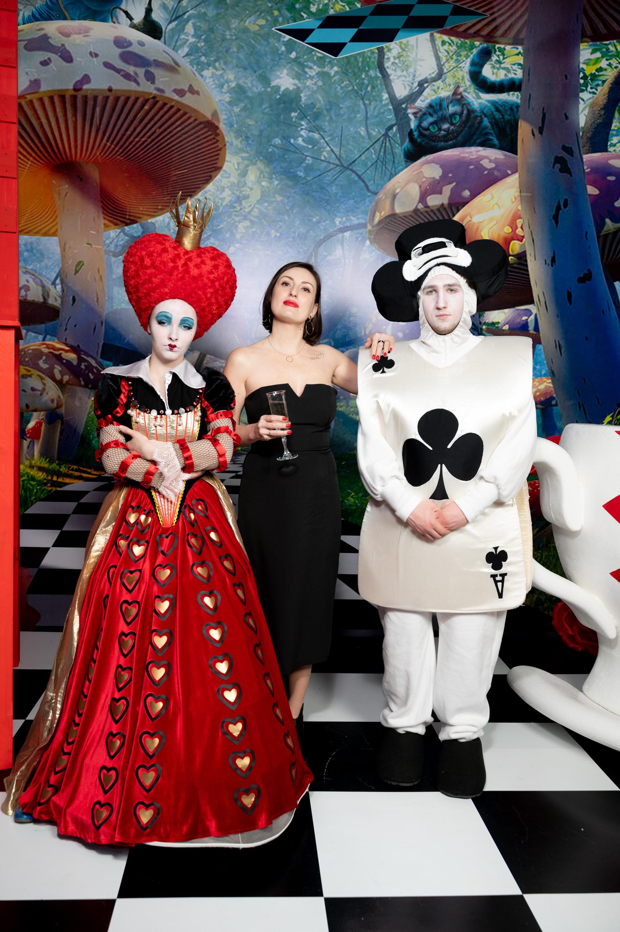 Алиса в стране чудес. Свадебный фотограф во Владивостоке Гарагуля Игорь