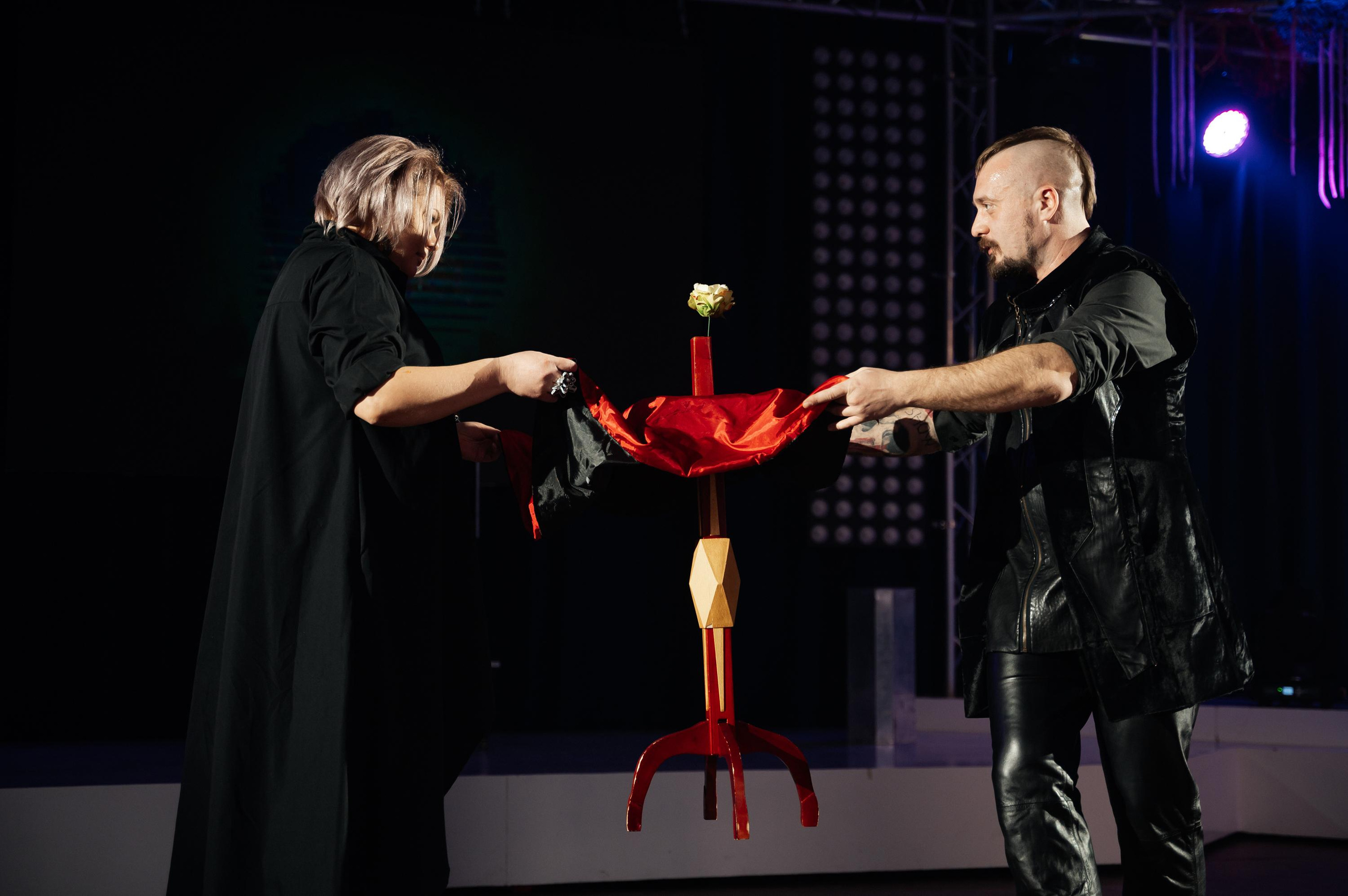 Алиса в стране чудес. Свадебный фотограф во Владивостоке Гарагуля Игорь