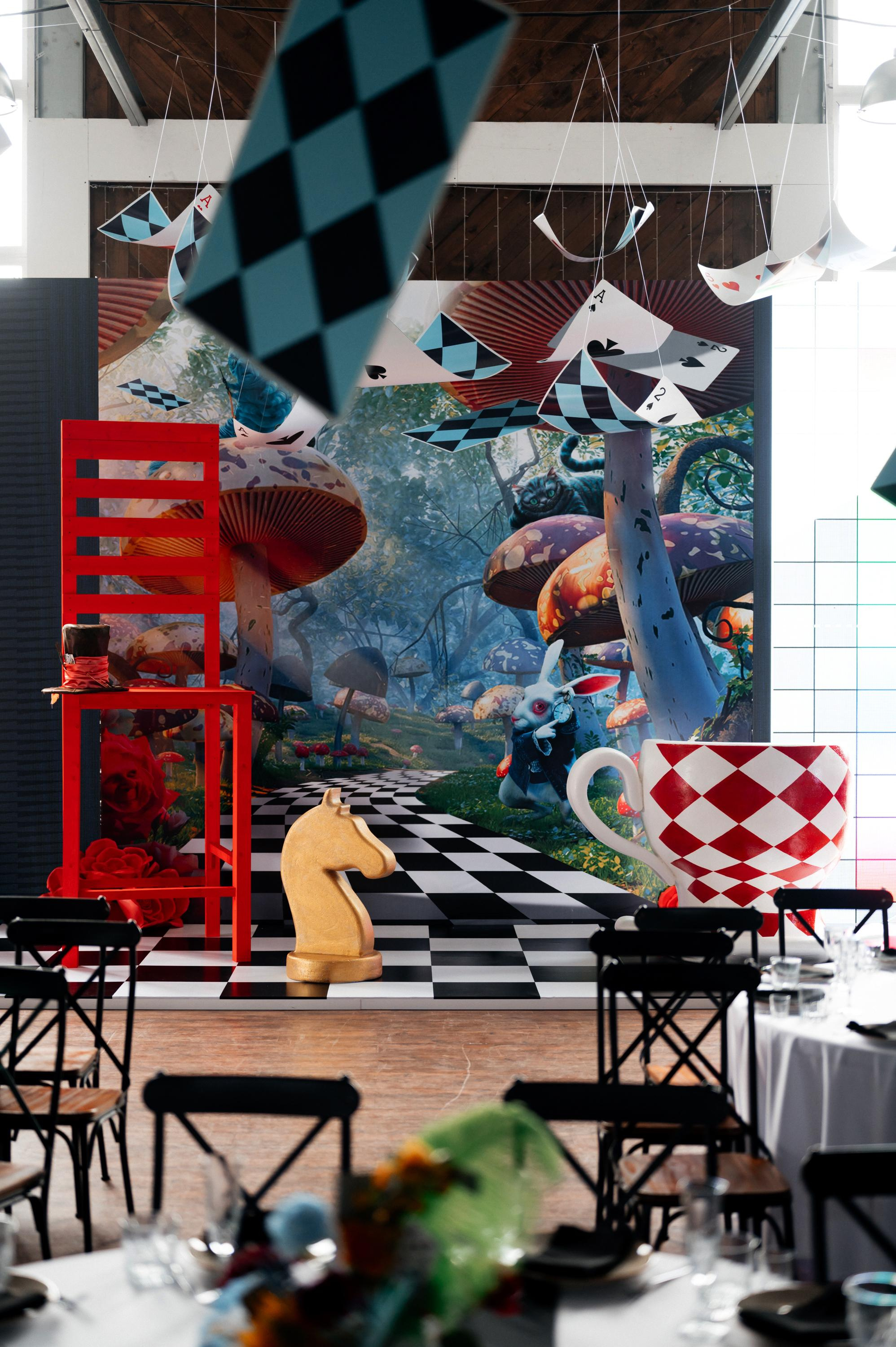 Алиса в стране чудес. Свадебный фотограф во Владивостоке Гарагуля Игорь