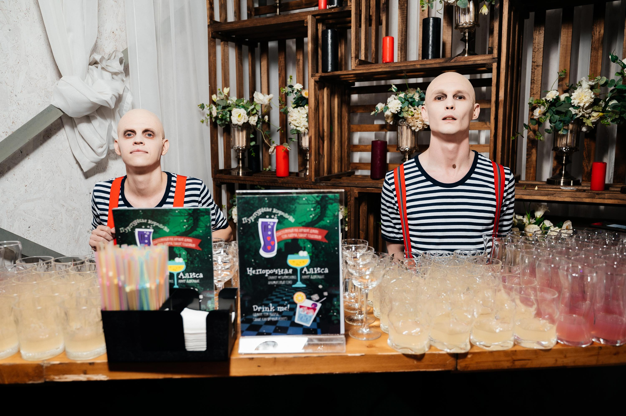 Алиса в стране чудес. Свадебный фотограф во Владивостоке Гарагуля Игорь